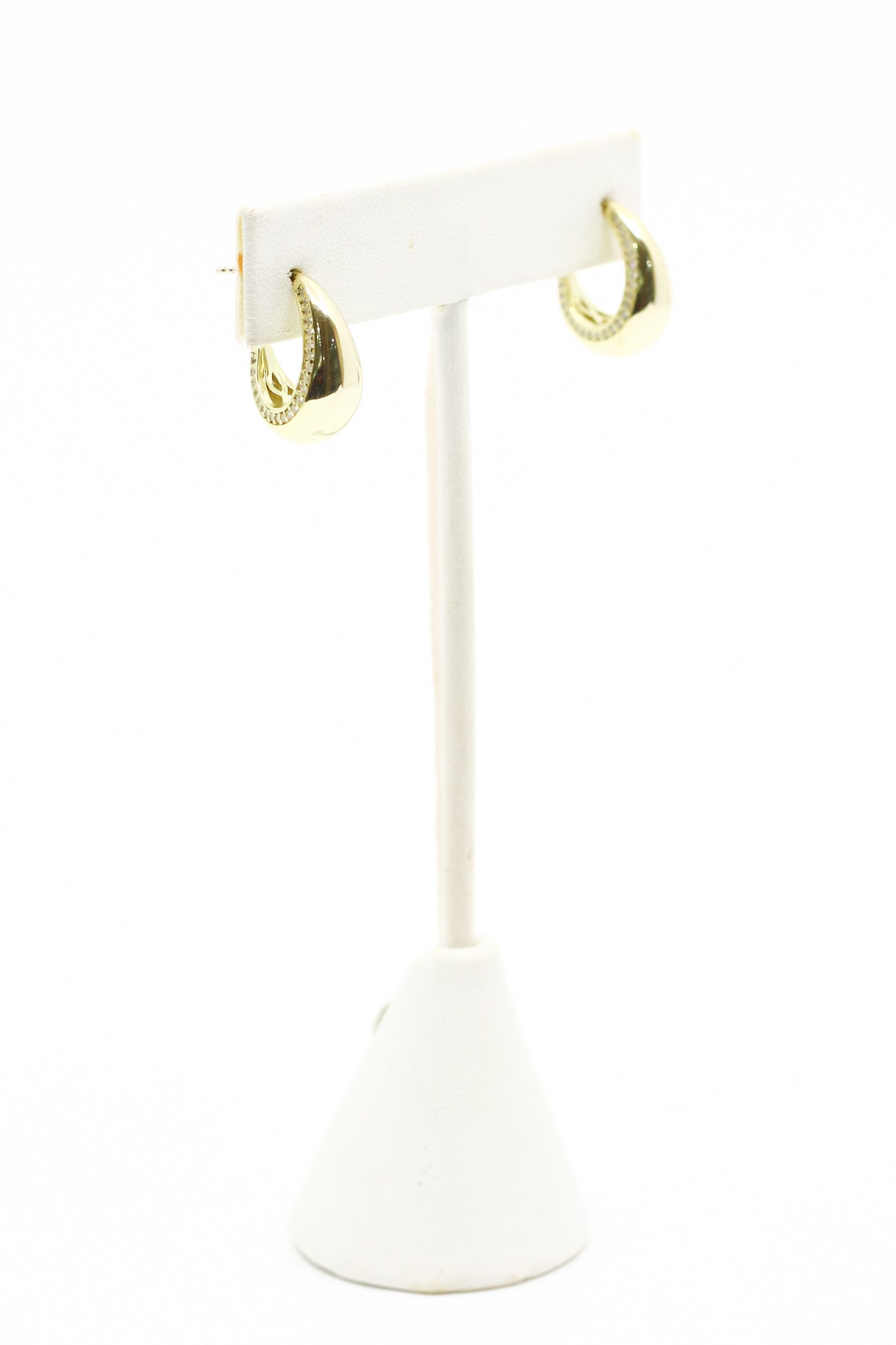 ARETES GOTA DE LUZ