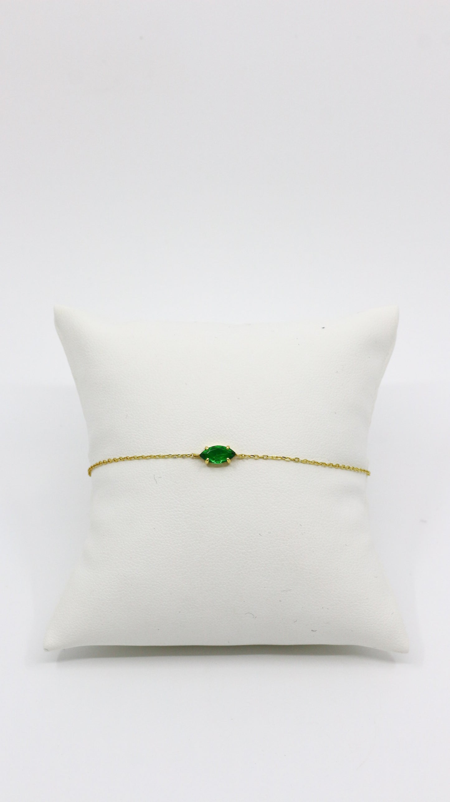 PULSERA ZIR VERDE