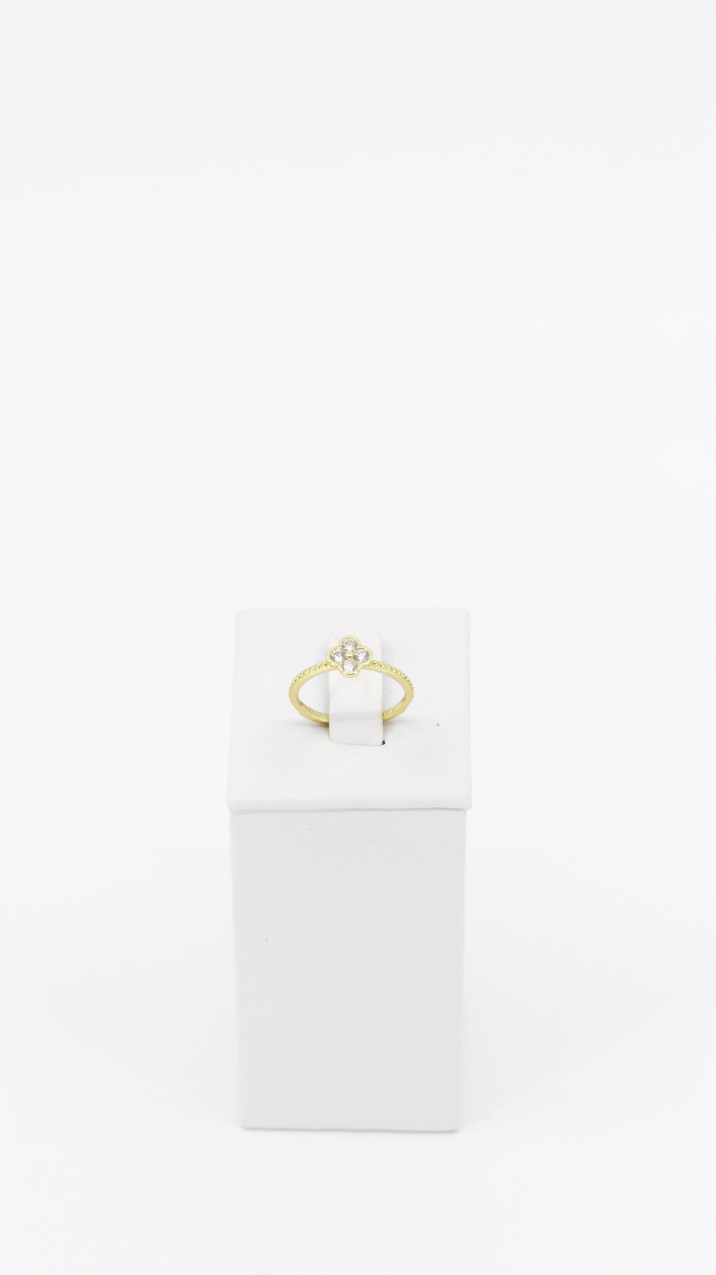 ANILLO TREBOL