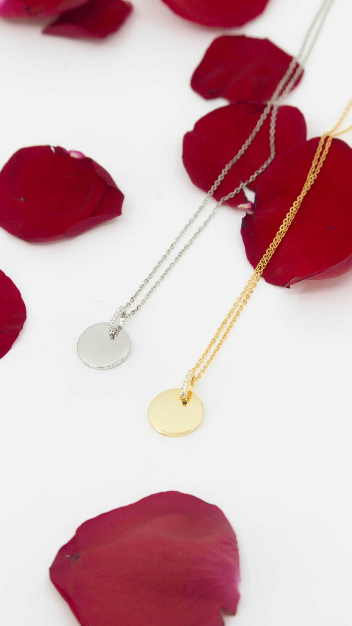 COLLAR ETERNO LATIDO