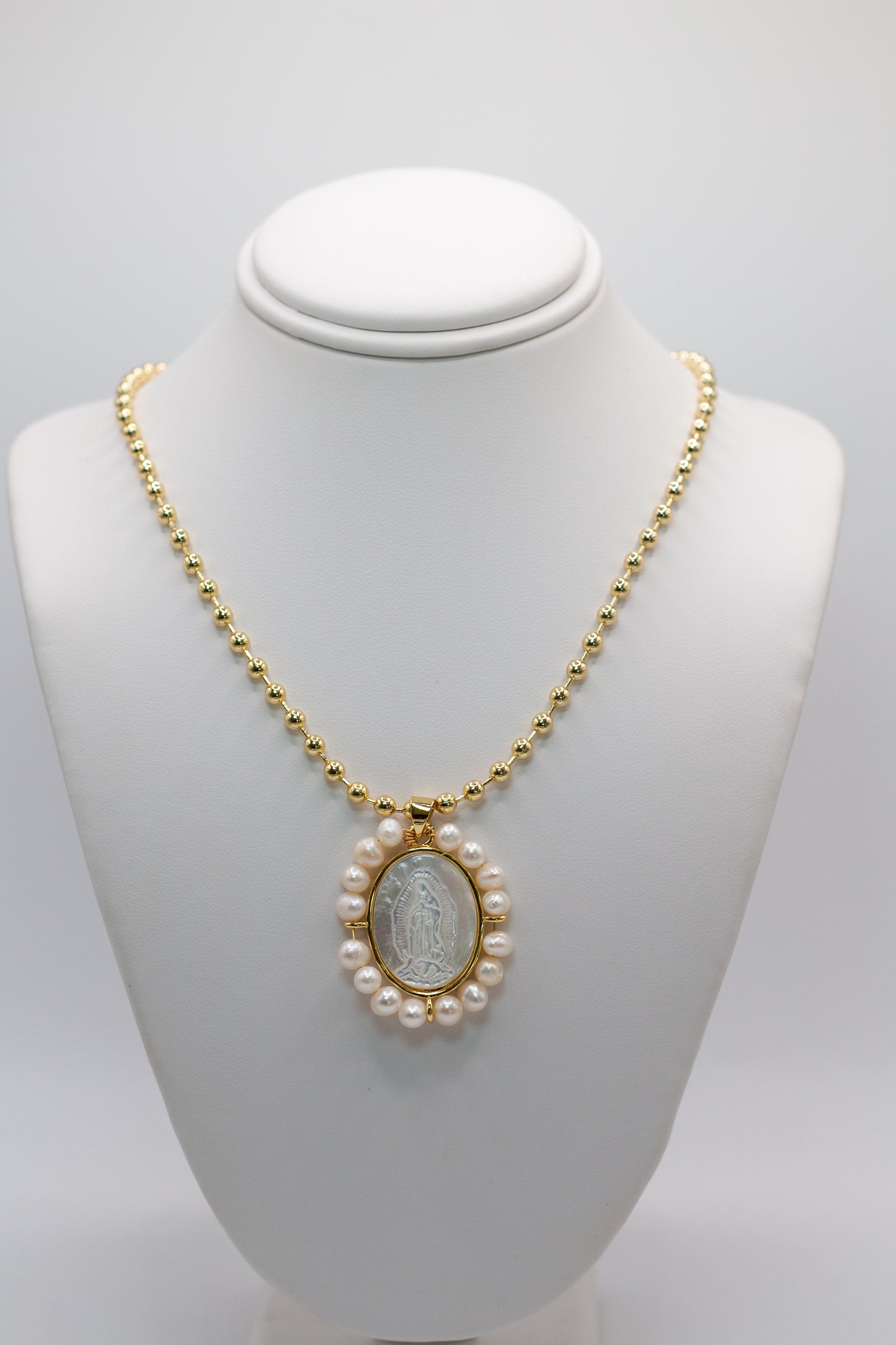 CADENA DE VIRGEN