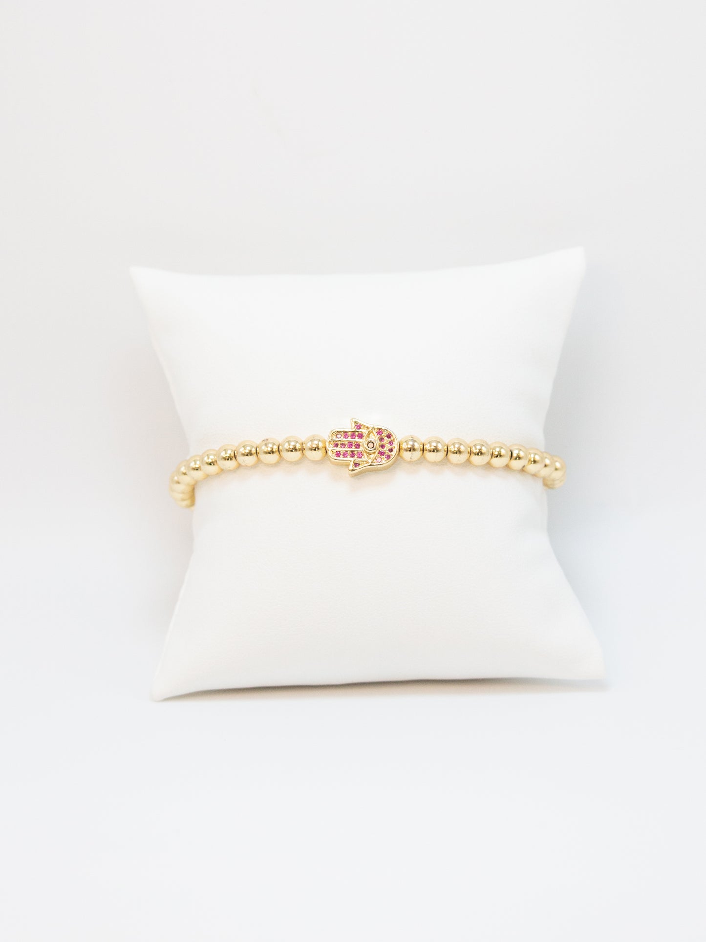 PULSERA MANO DE FATIMA