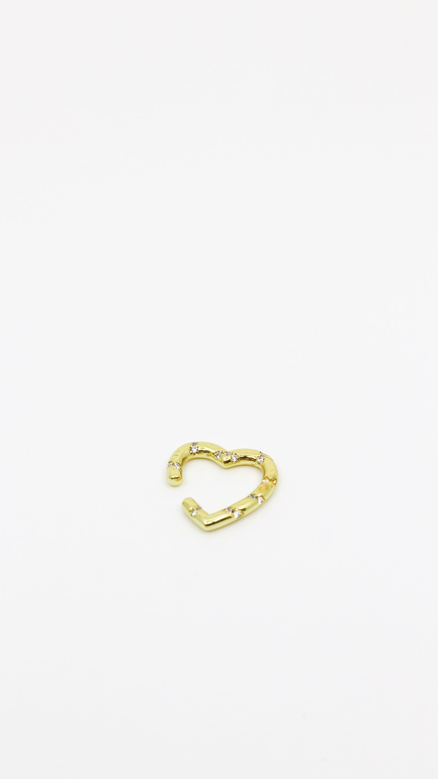 EARCUFF HEART