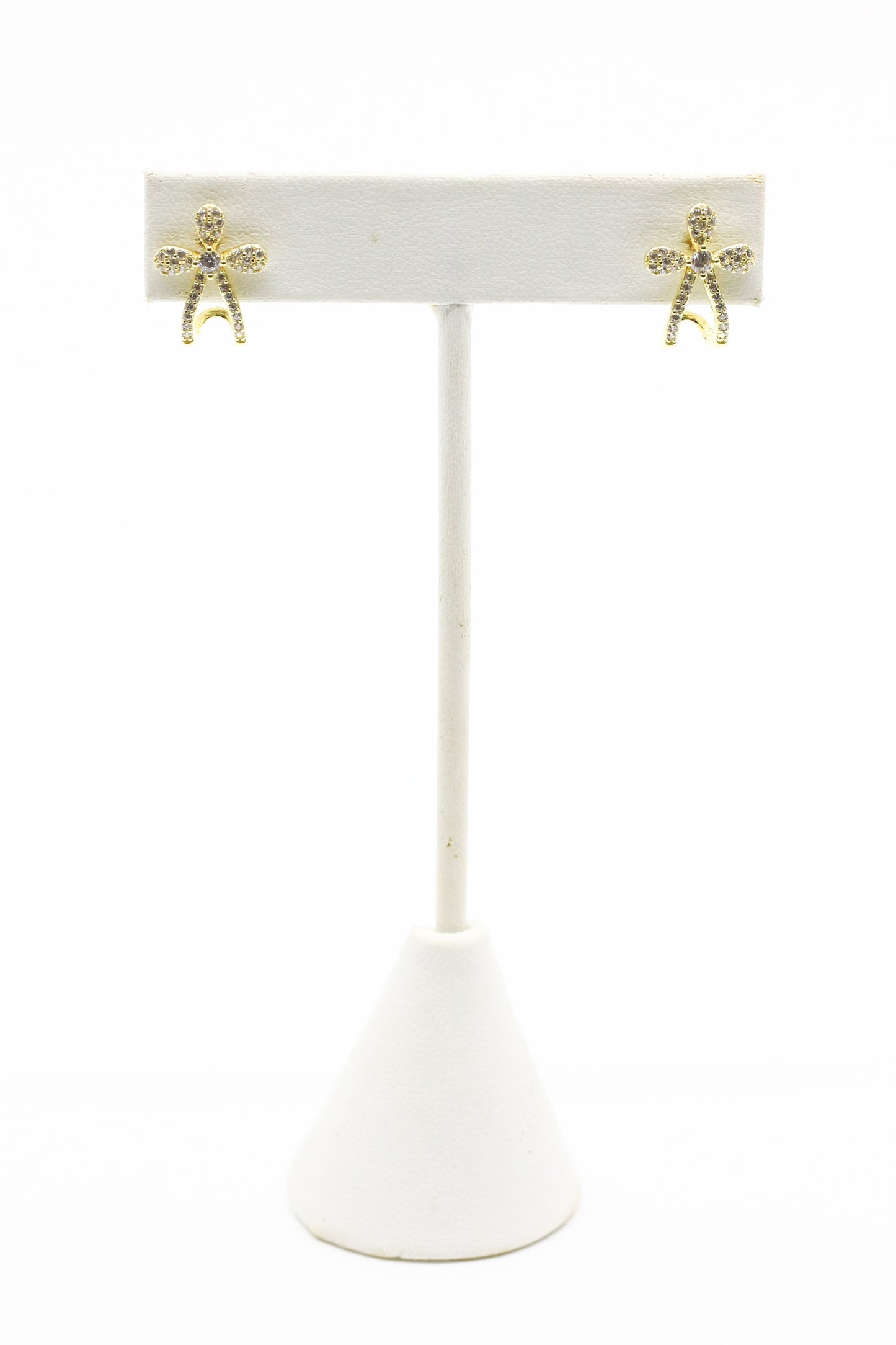 ARETES FLOR DE LUZ