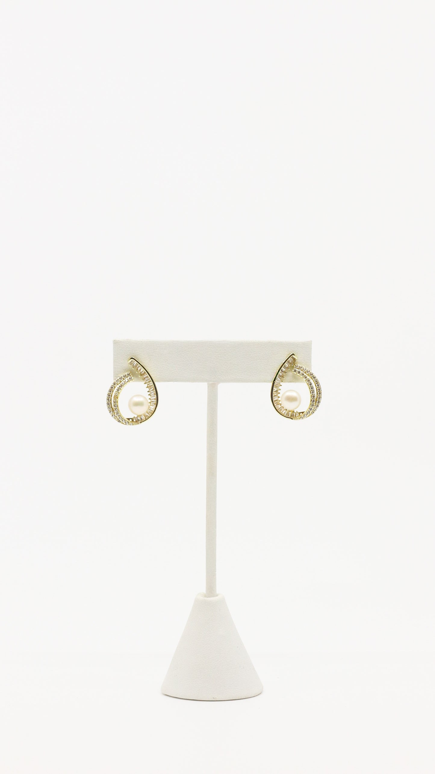 Aretes Semi Círculo