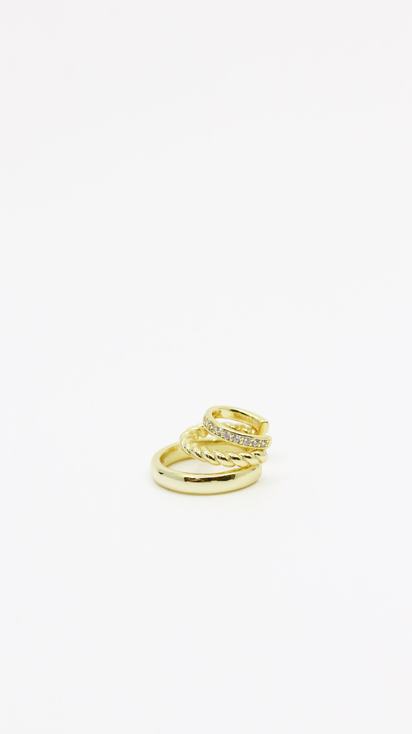 EARCUFF TRIPLE