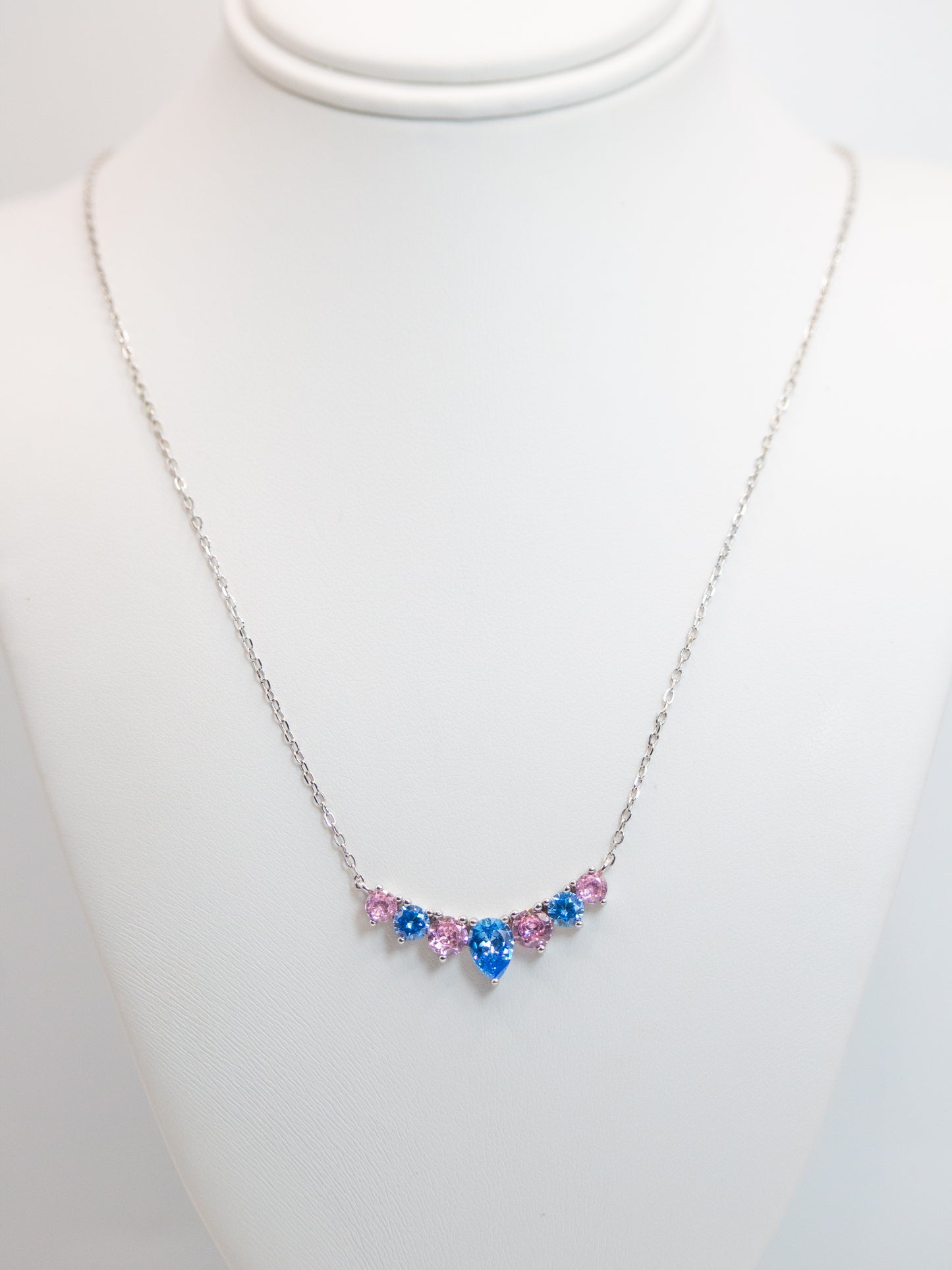 CADENA DIJE DE GOTAS