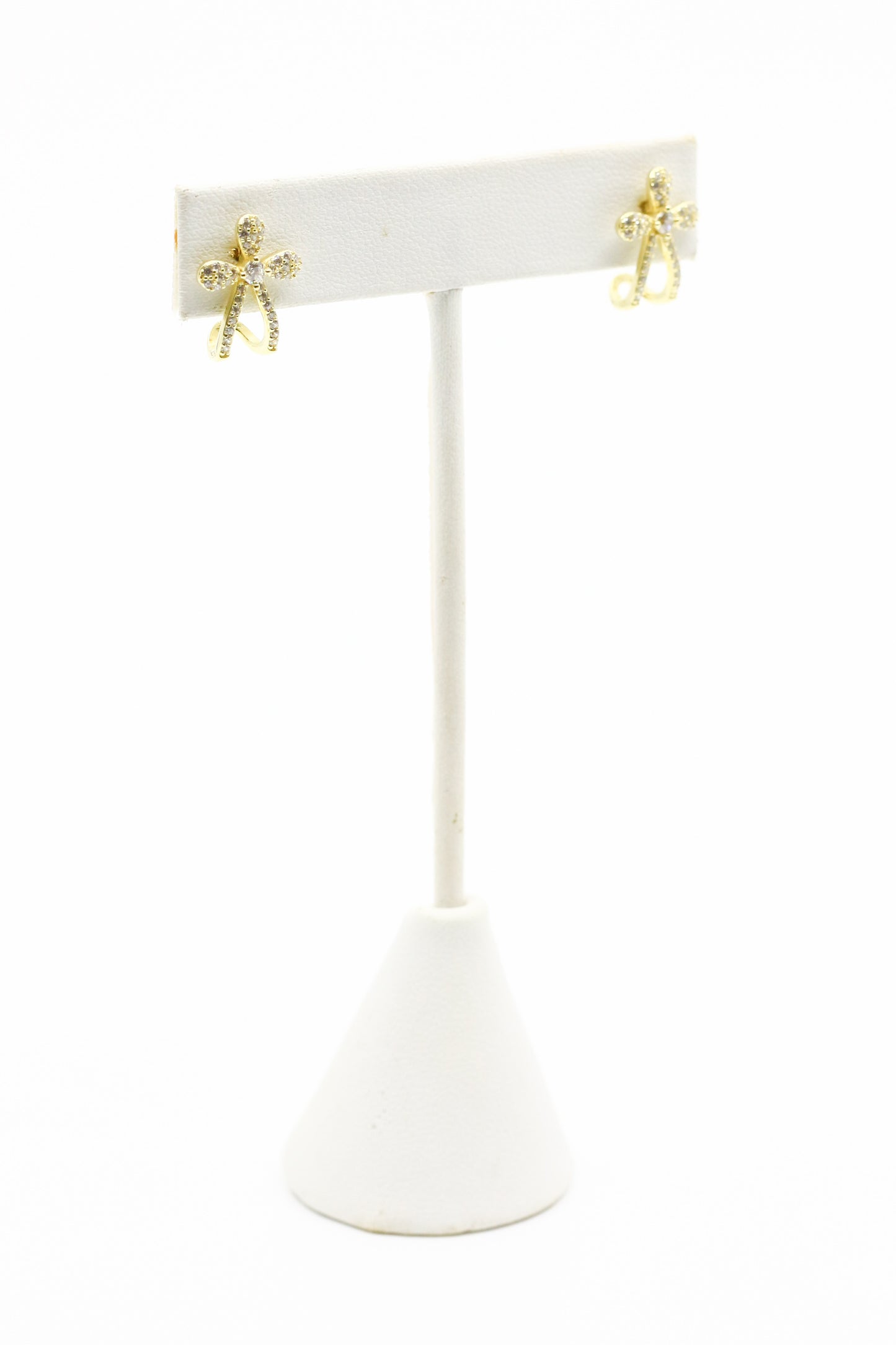 ARETES FLOR DE LUZ