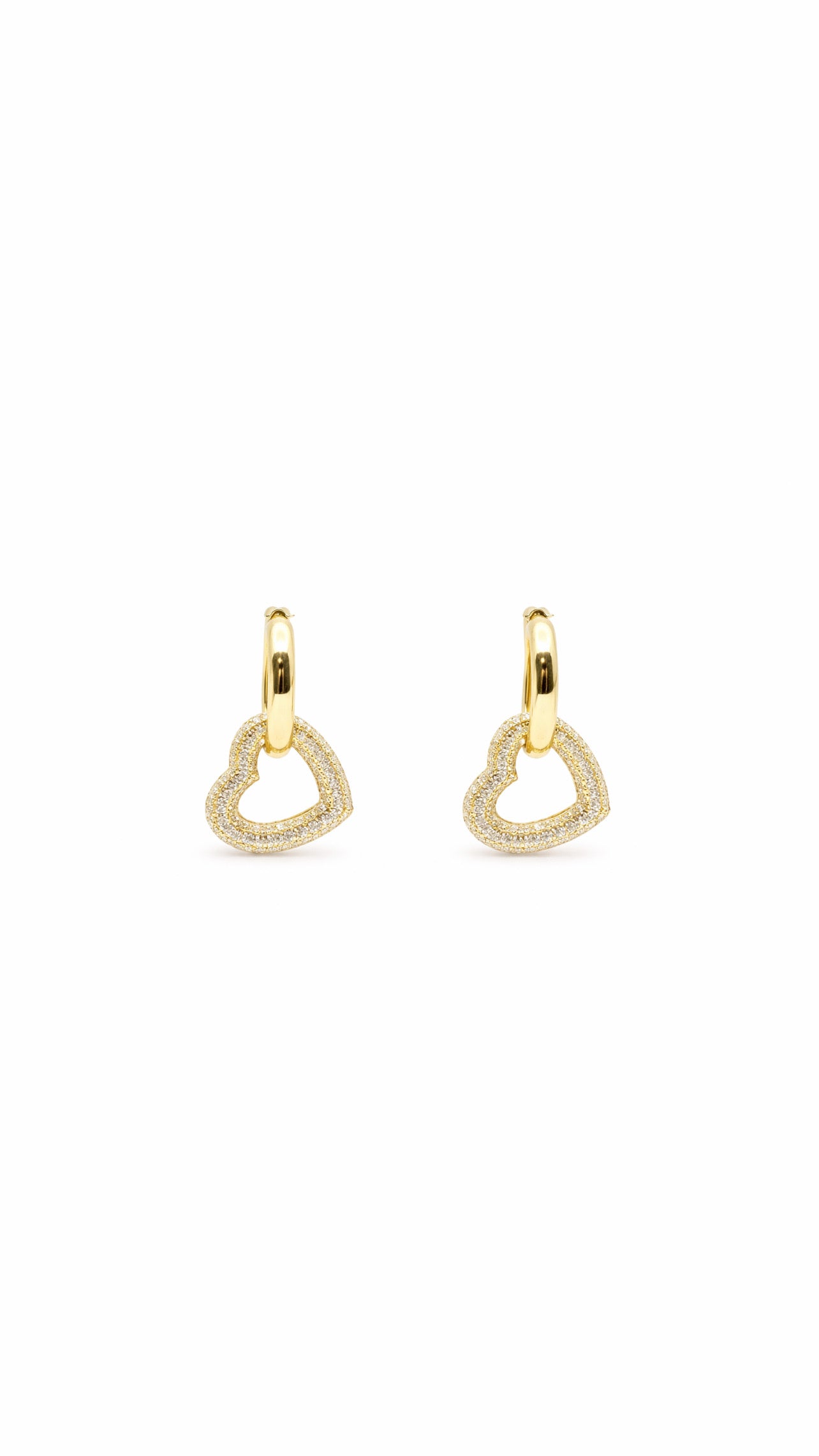 ARETES CORAZÓN