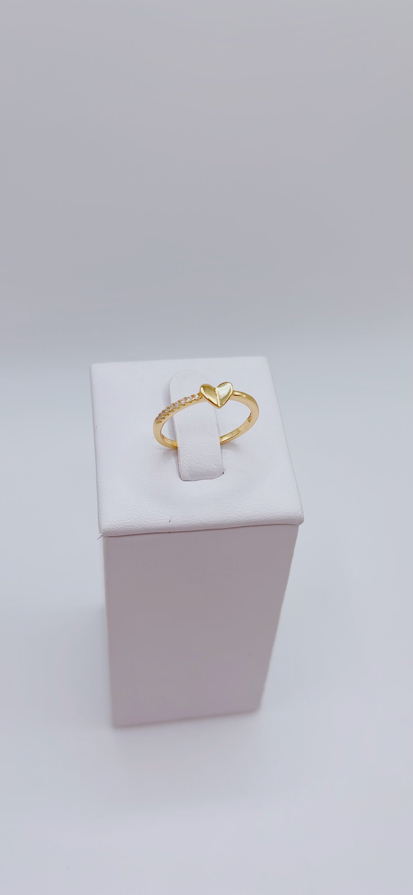 ANILLO CORAZÓN