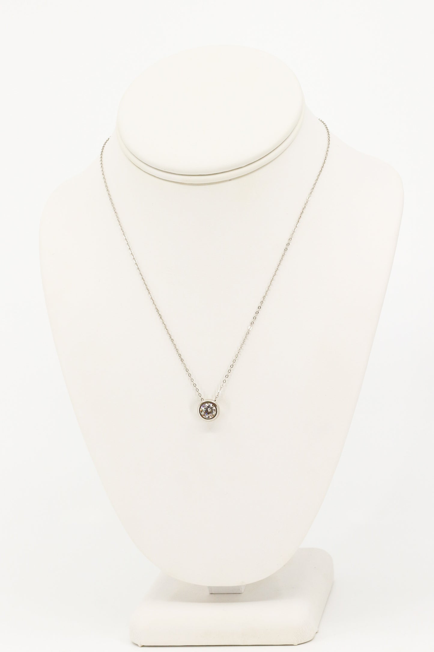 CADENA CON ZIRCONIA