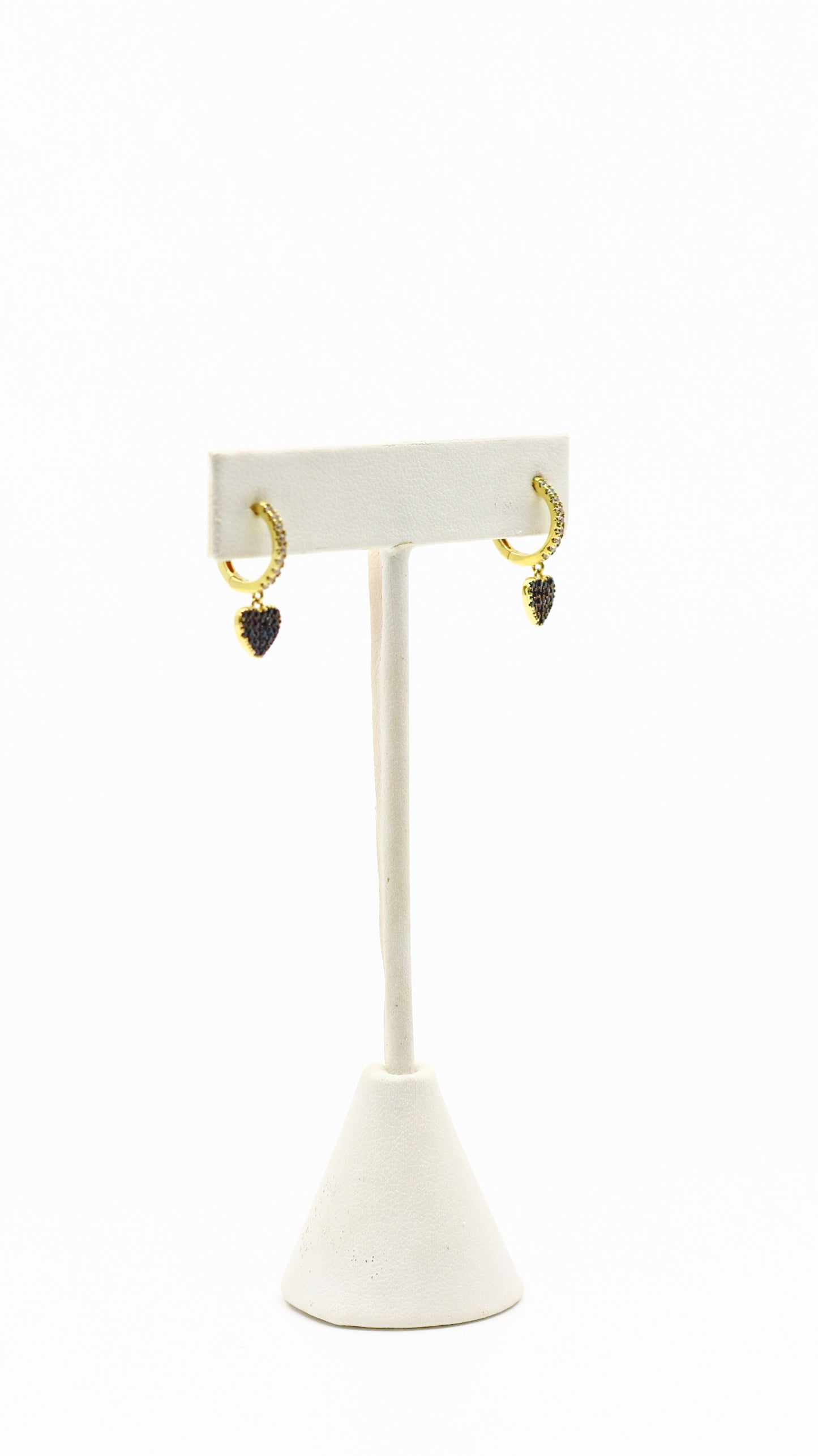 ARGOLLAS HEART BLACK