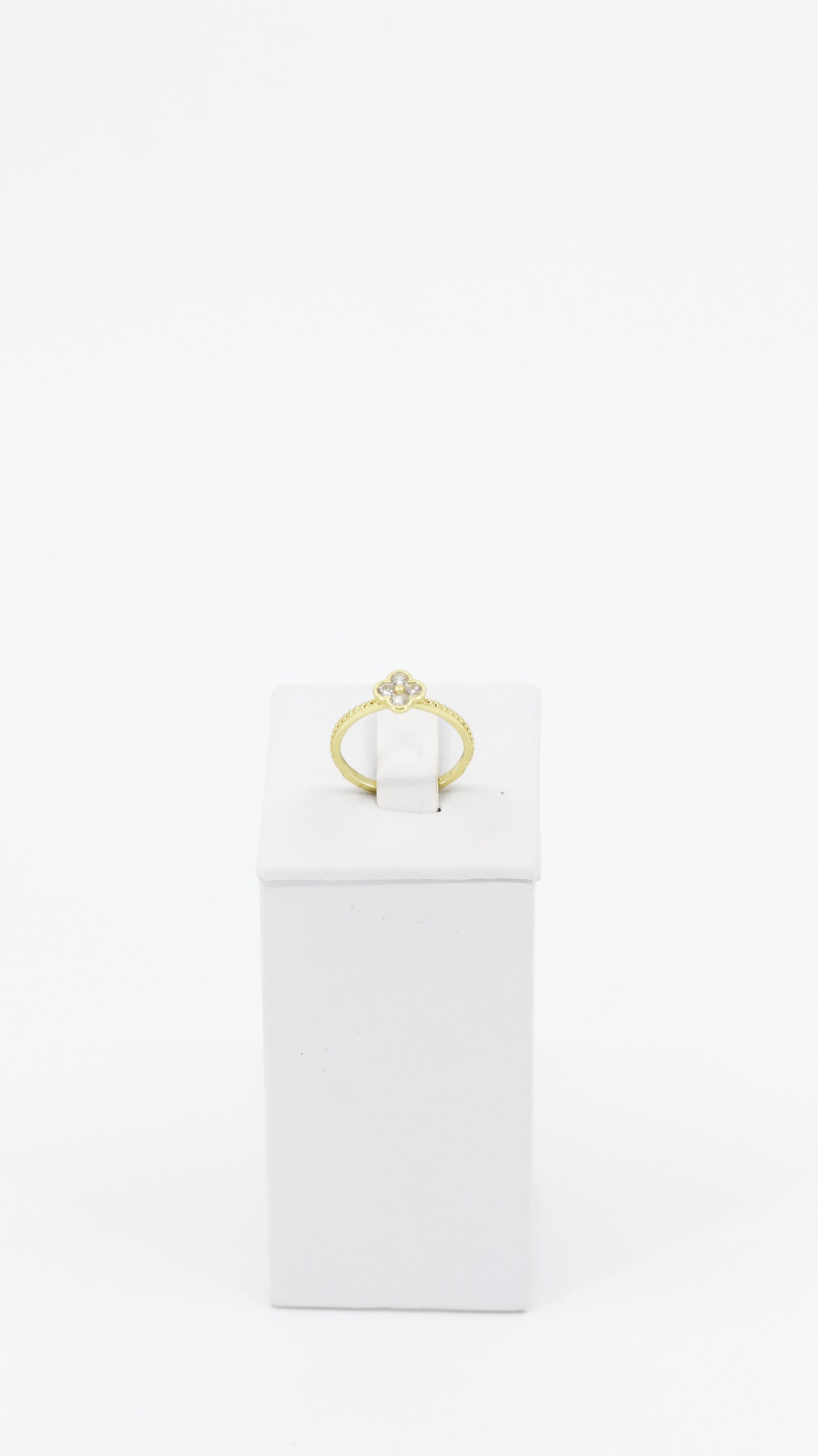 ANILLO TREBOL