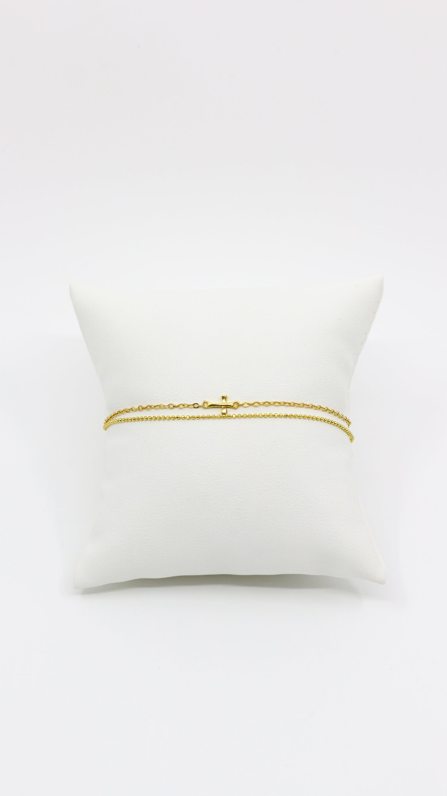 PULSERA DE CRUZ