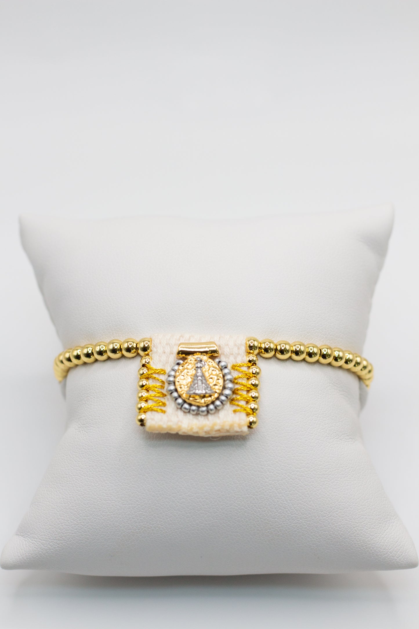 PULSERA TEJIDA