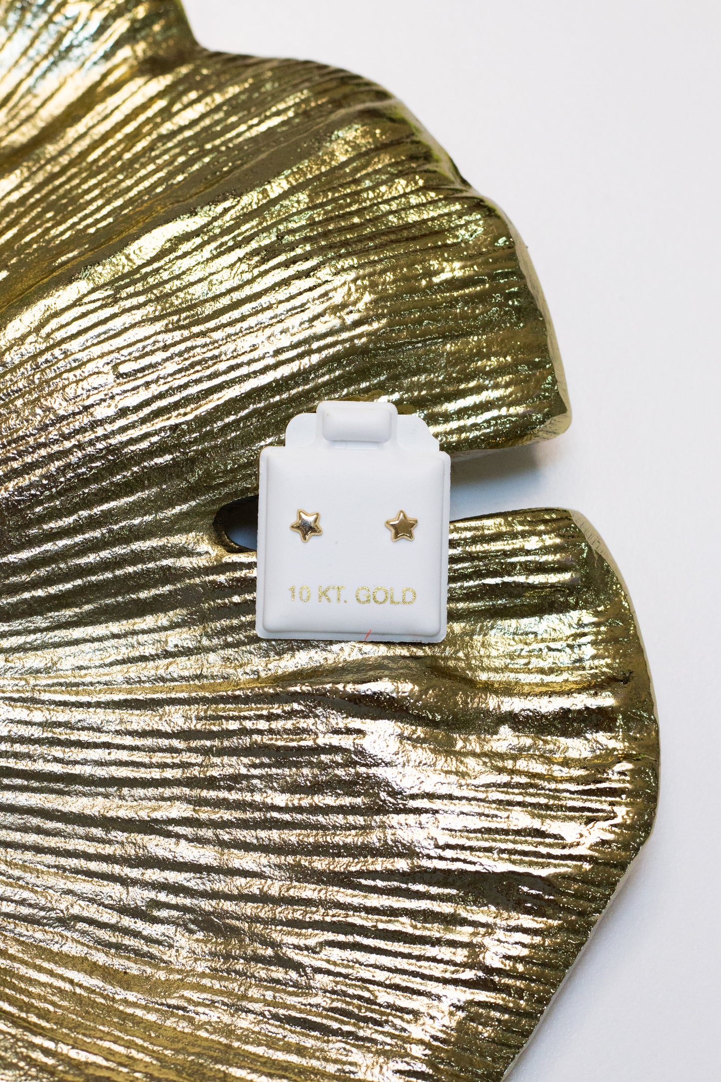 ARETES DE ESTRELLA