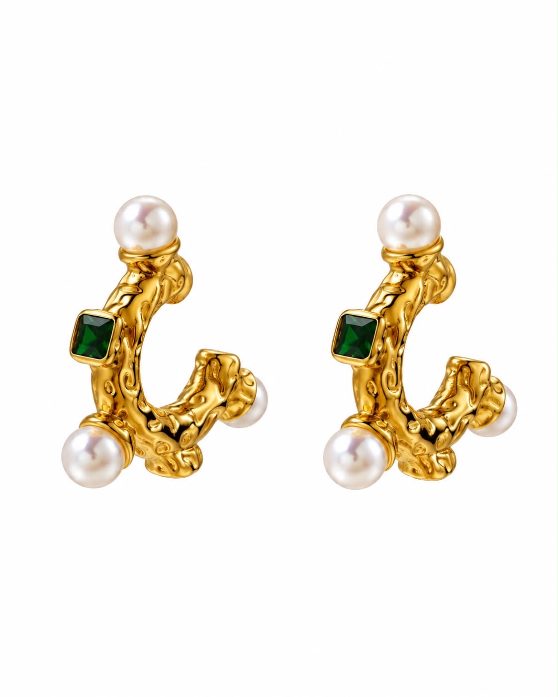 ARGOLLAS PERLA & ZIR VERDE