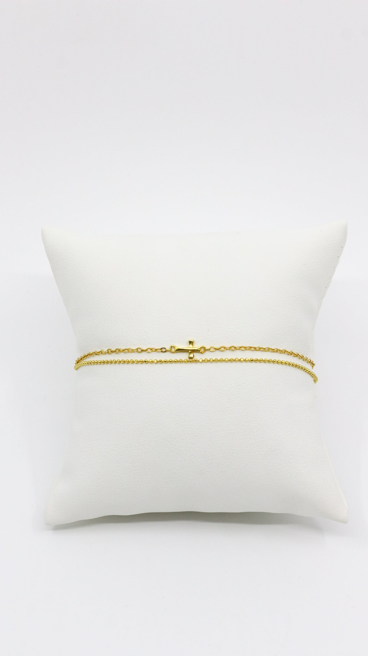 PULSERA DE CRUZ