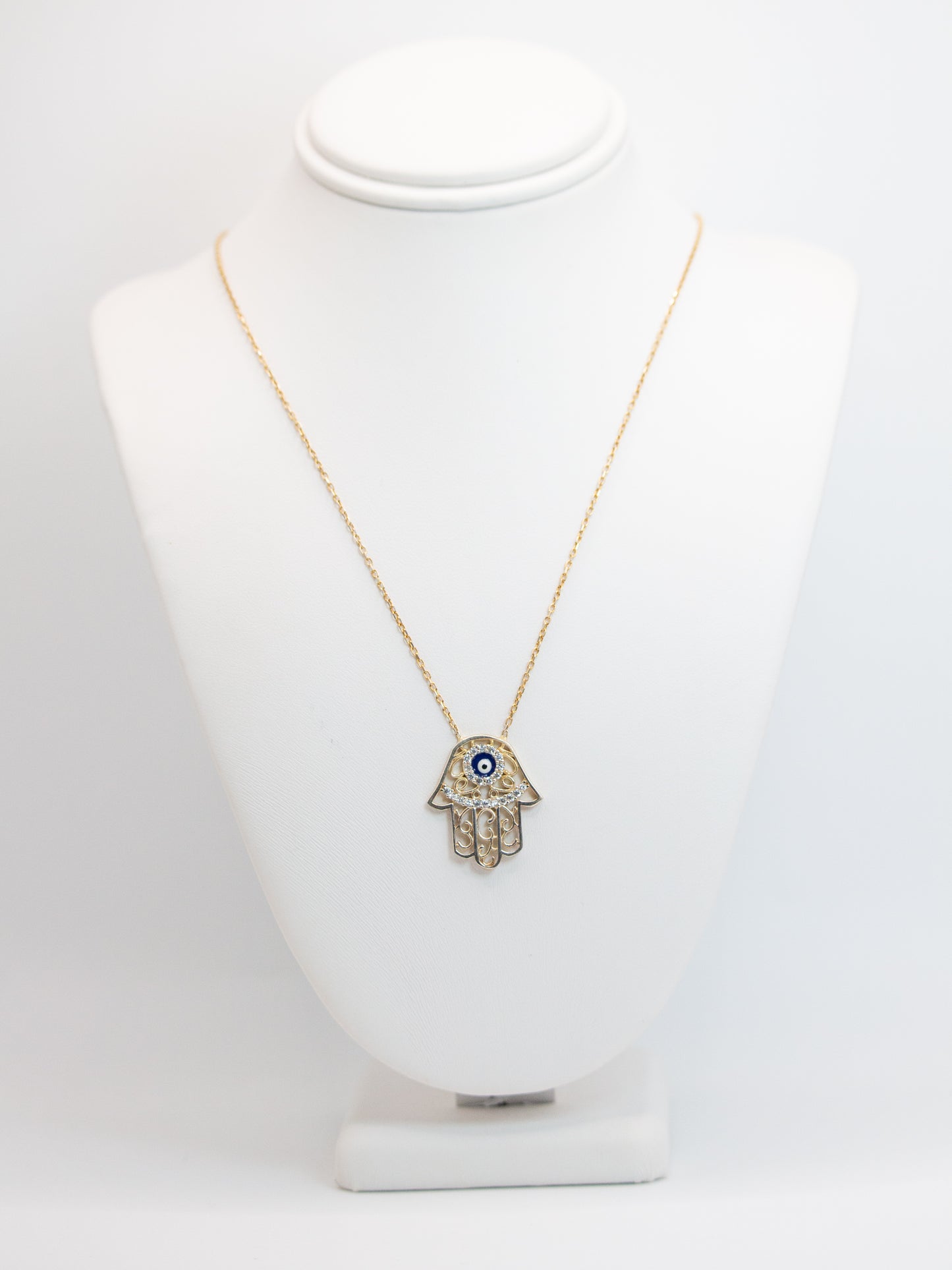 CADENA MANO DE FATIMA