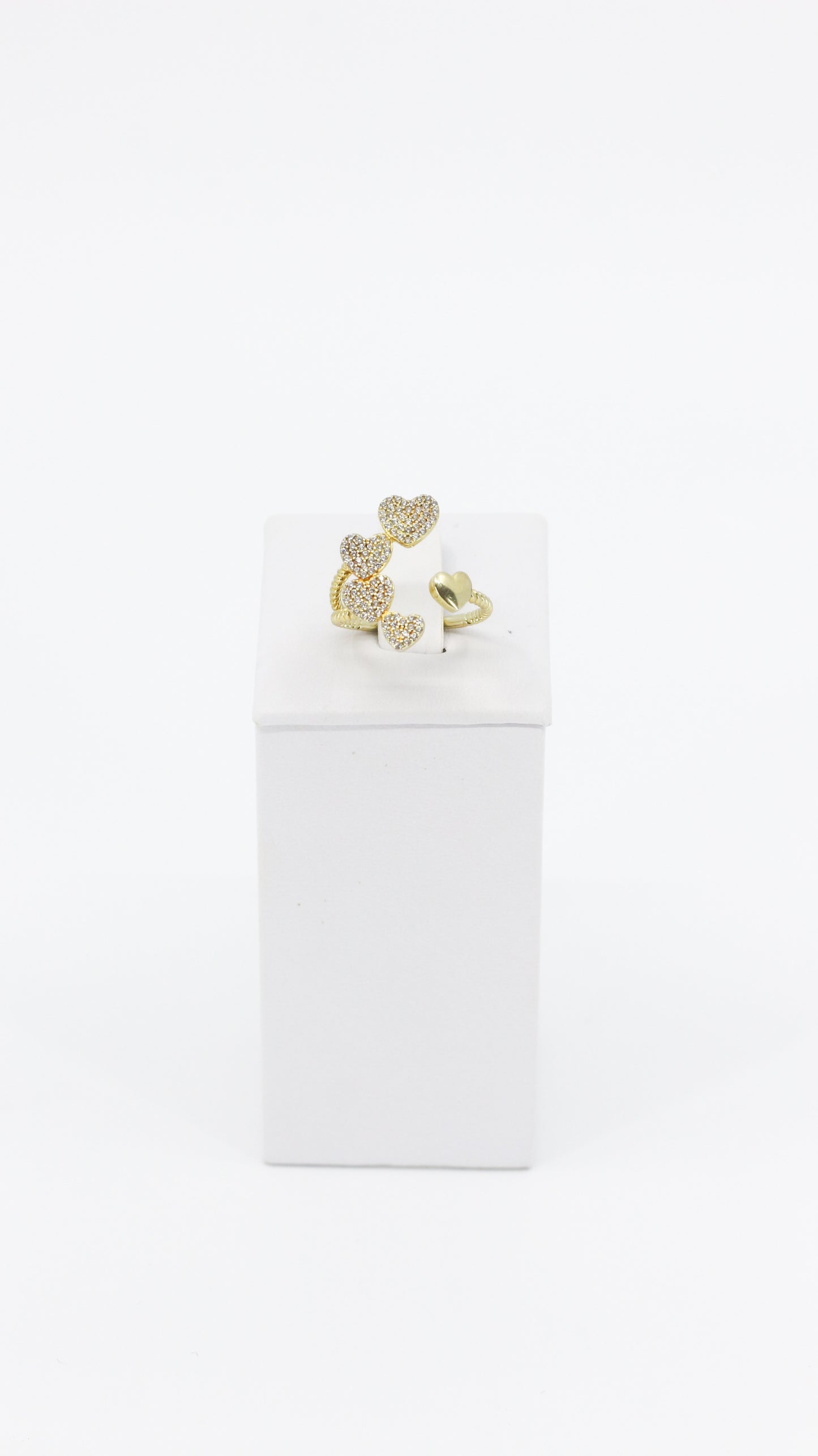 ANILLO HEART