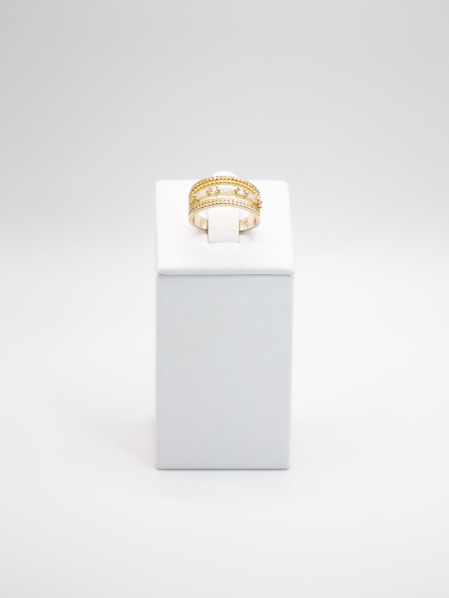 ANILLO 5 LINES