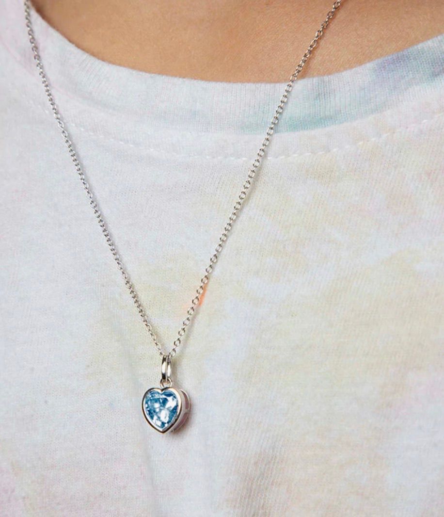 COLLAR CZ NECKLACE