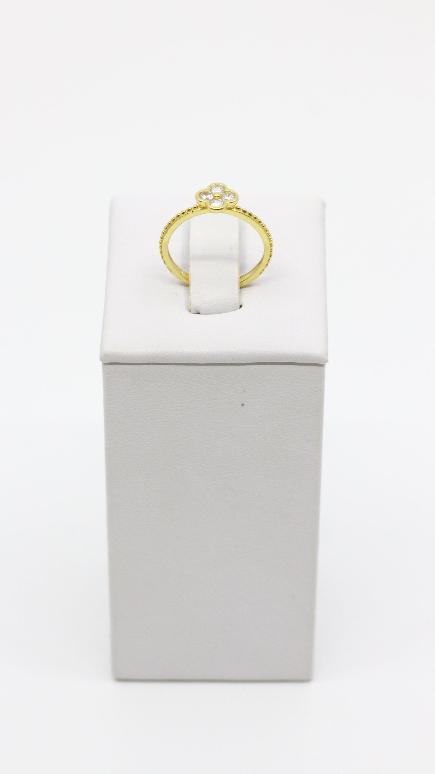 ANILLO TREBOL