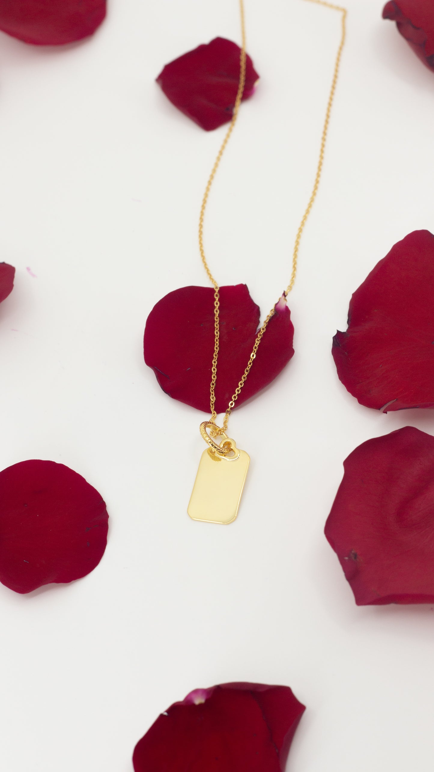 COLLAR VÍNCULO ETERNO