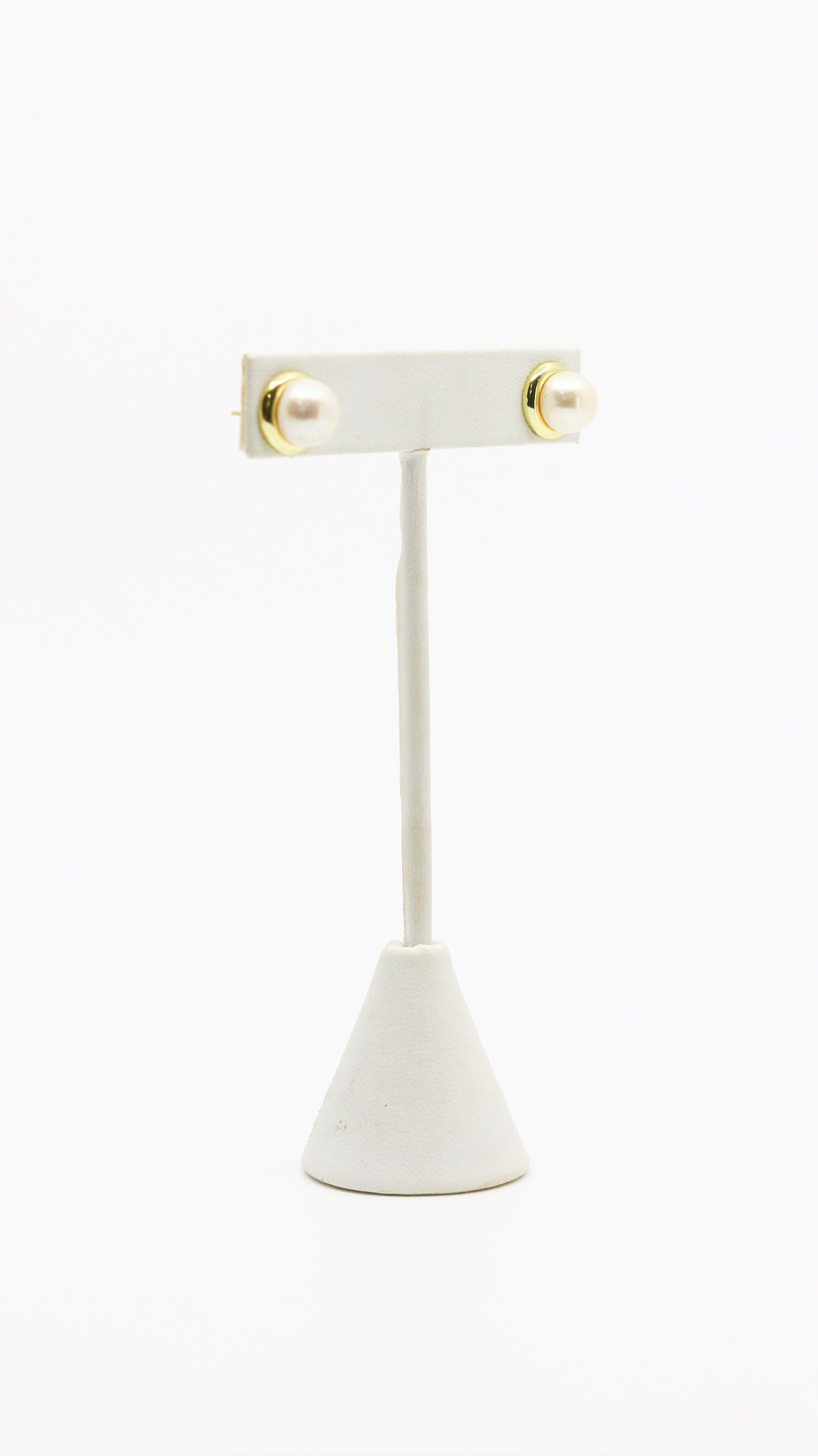 ARETES MEDIUM PERLA