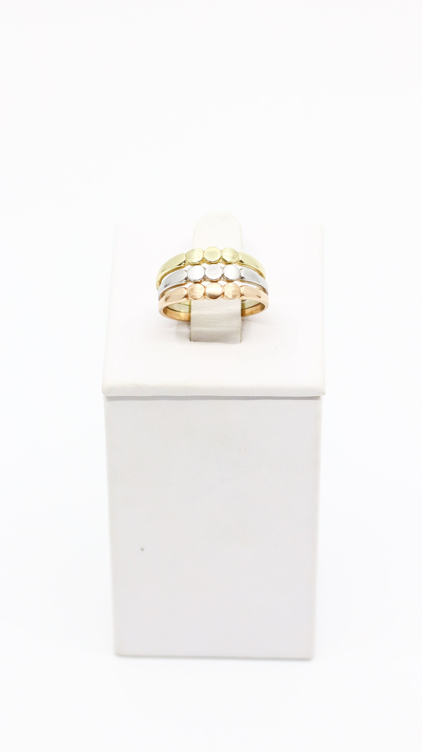 ANILLO 3 OROS