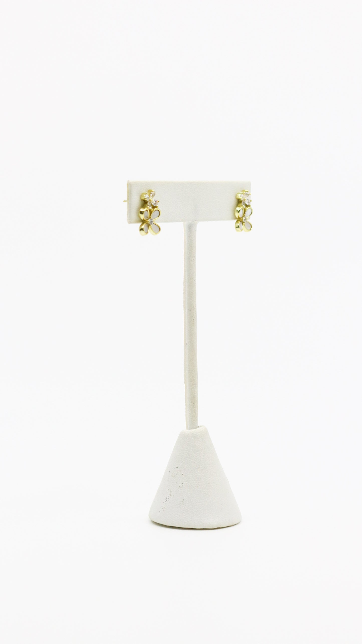ARETES FLOWER GOLD