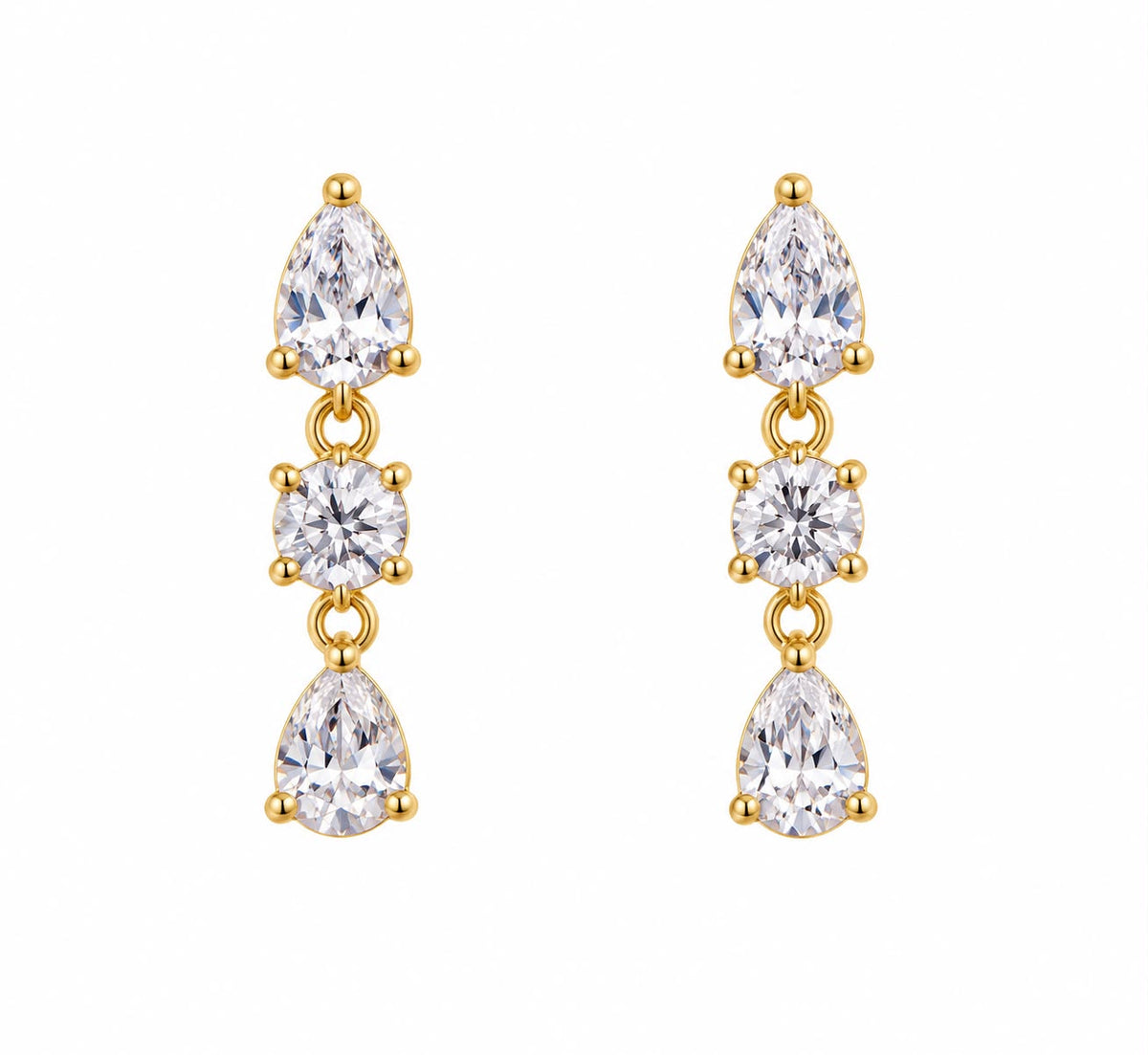 ARETES GOTA REAL