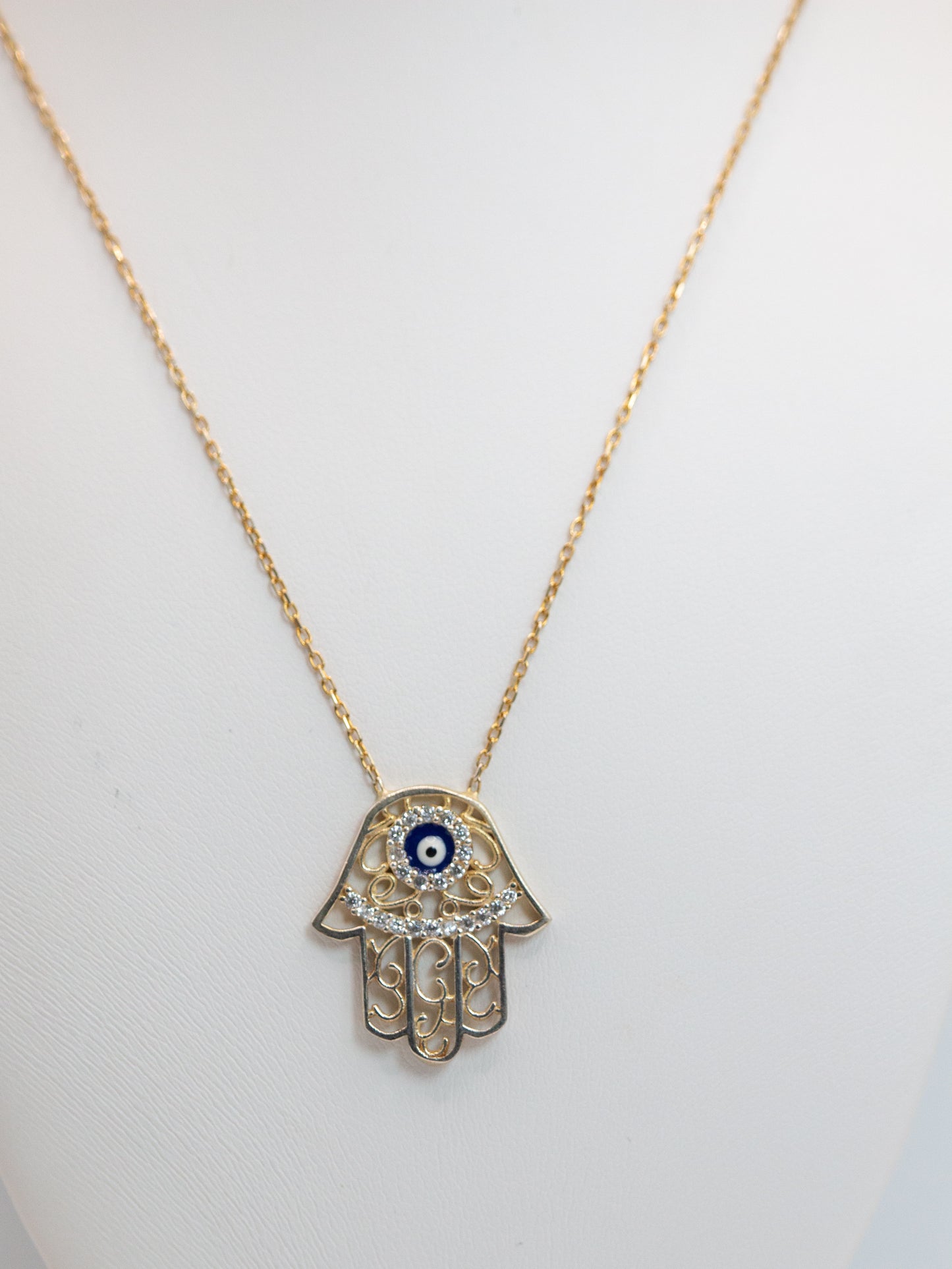 CADENA MANO DE FATIMA