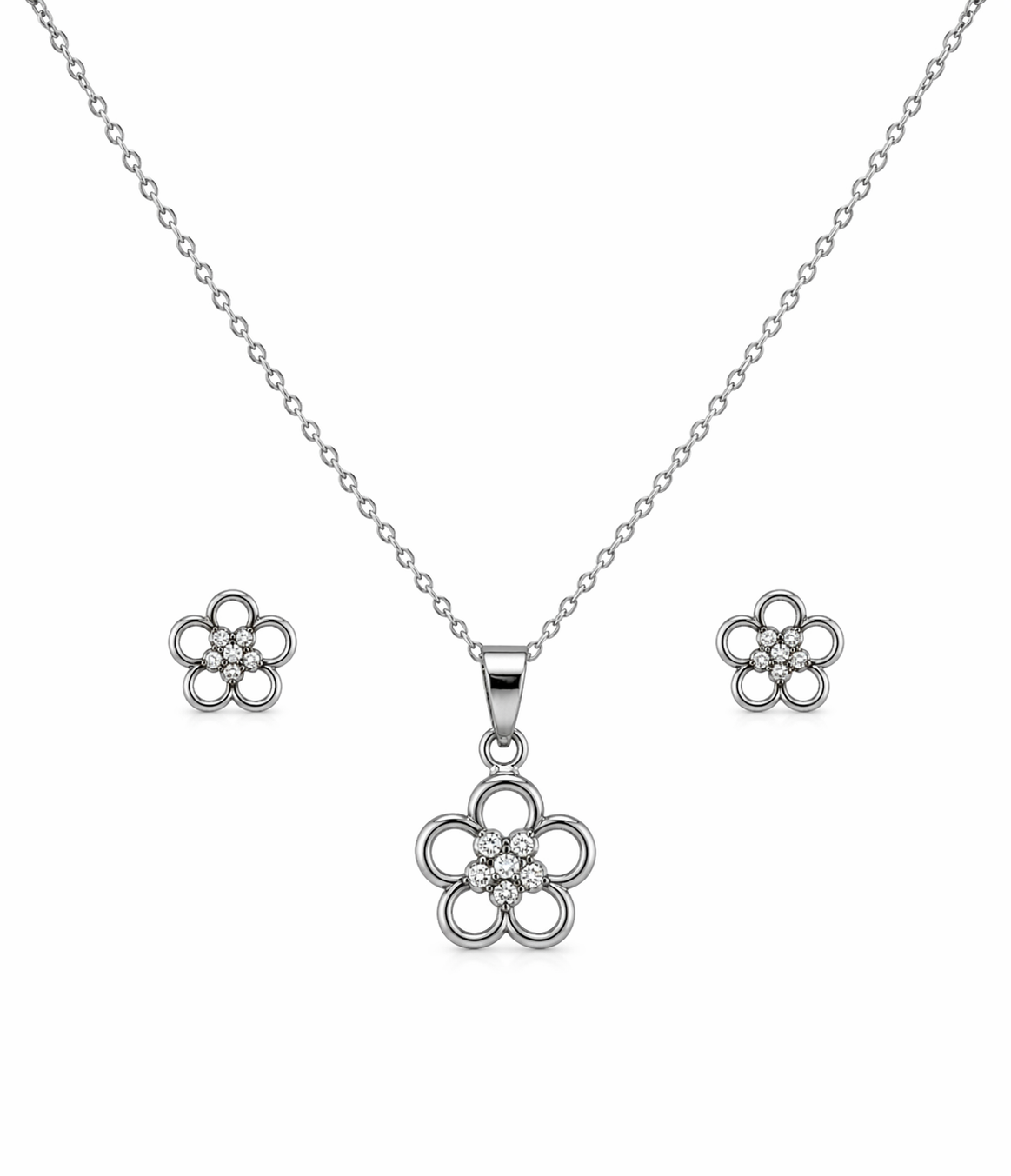 Set Flower