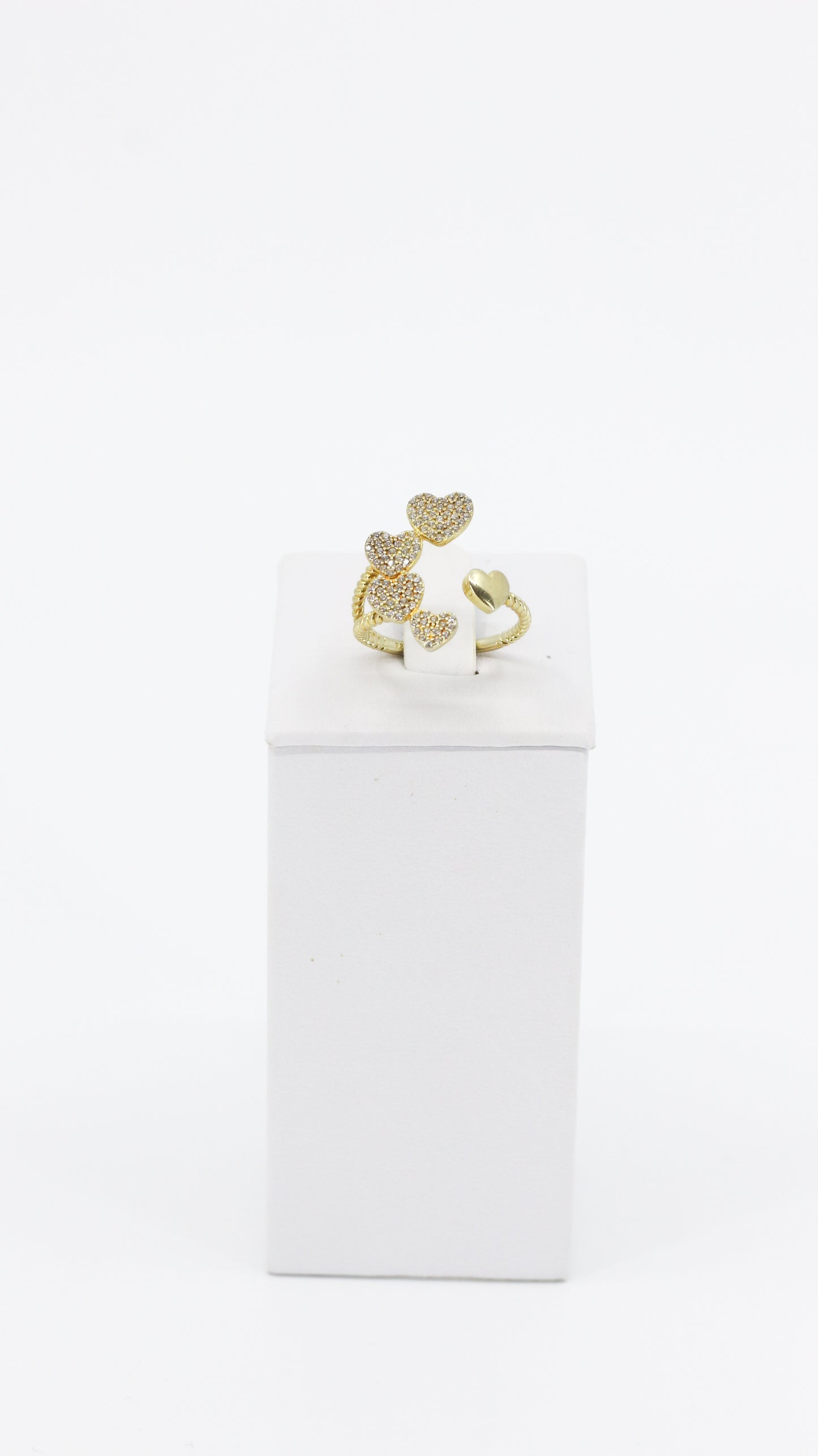 ANILLO HEART