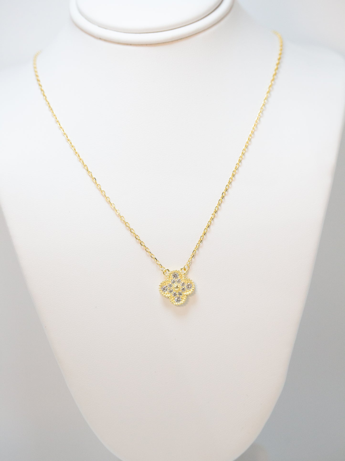 CADENA VAN CLEEF GOLD