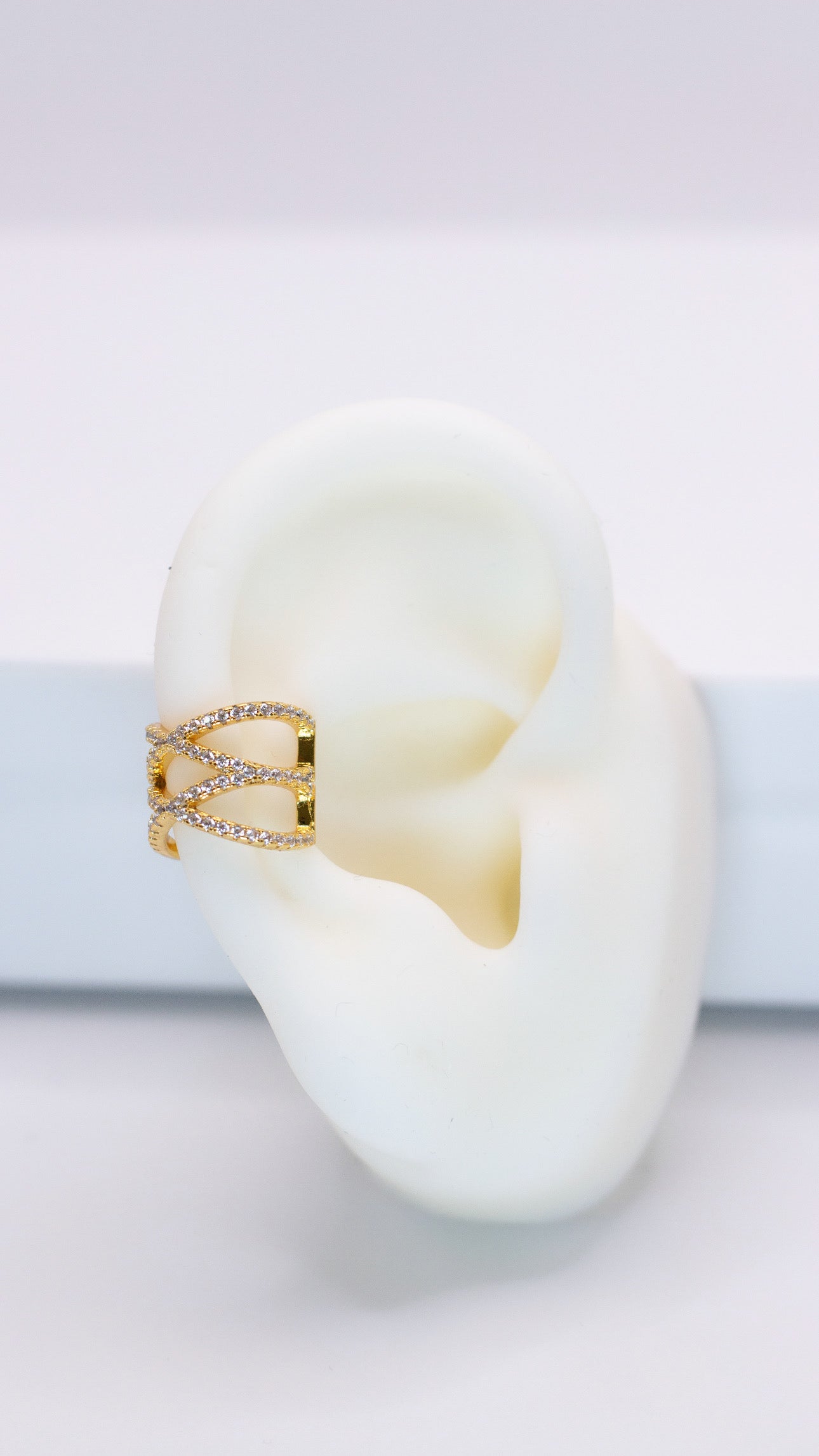EARCUFF DOBLE