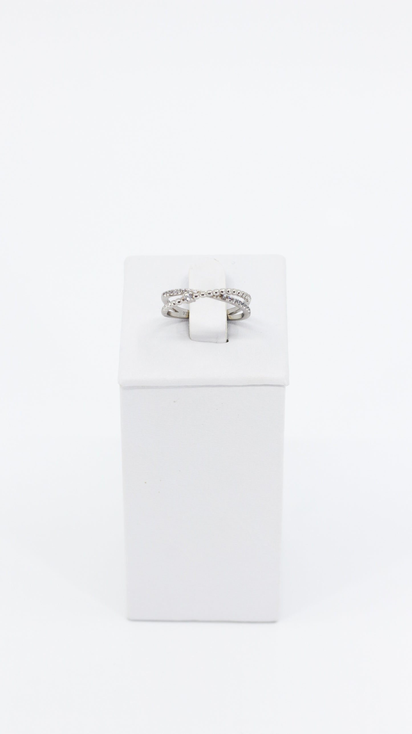 ANILLO EN X