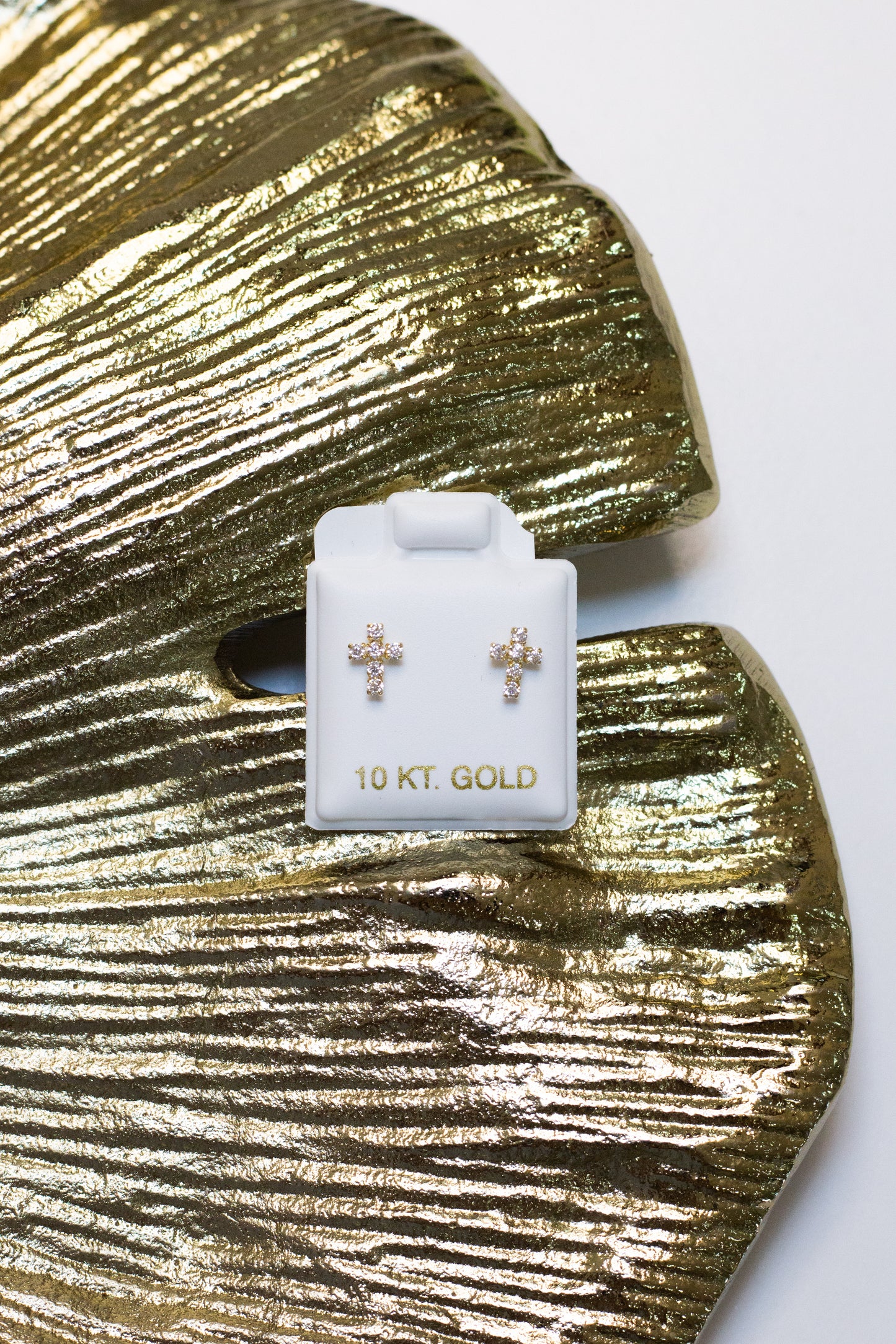 ARETES DE CRUZ ZIR