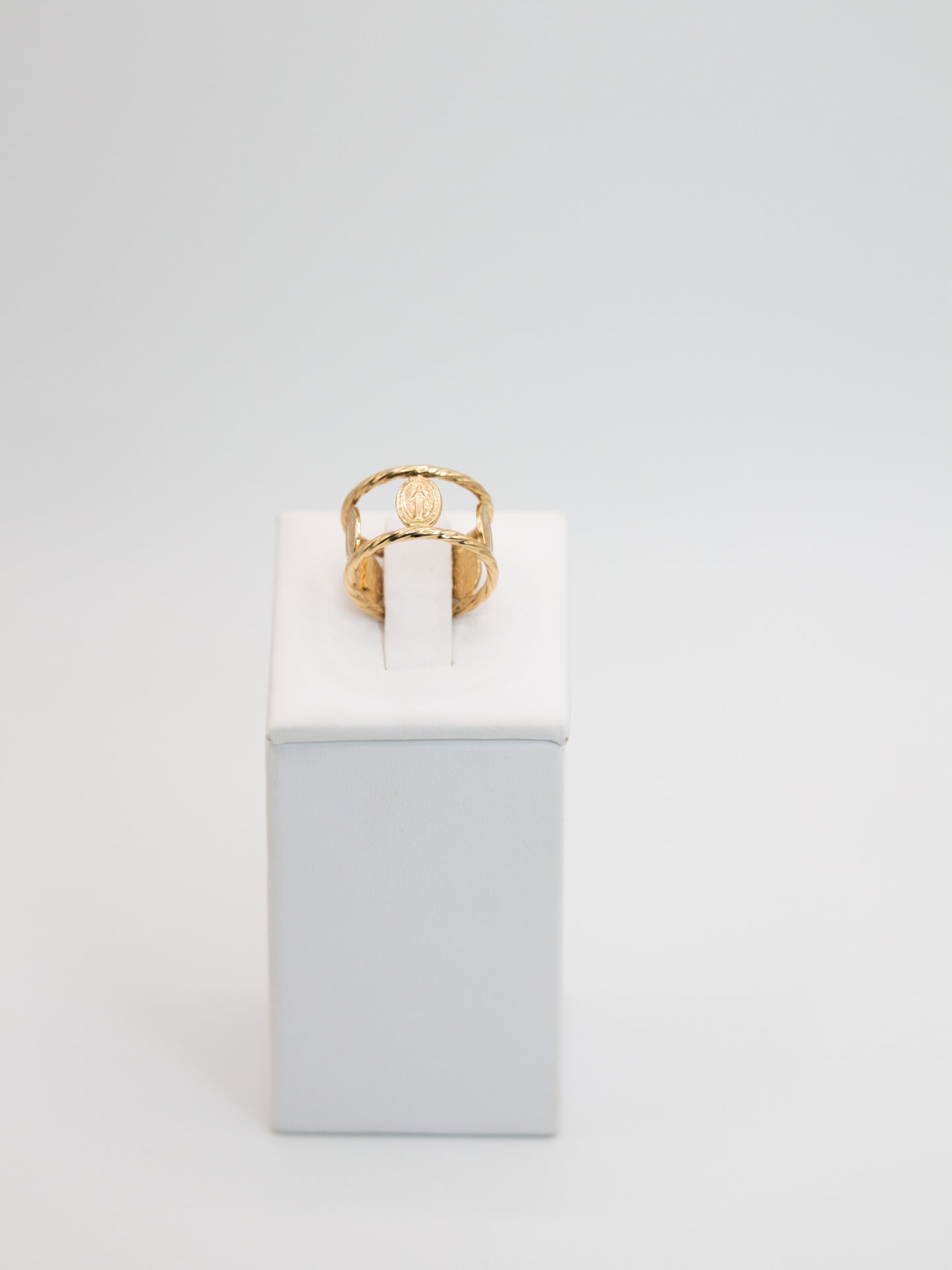 ANILLO DE VIRGEN