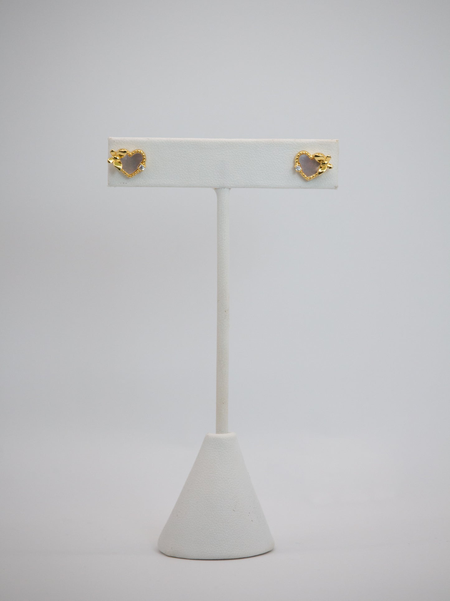 ARETES HEART AND BUTERFLY