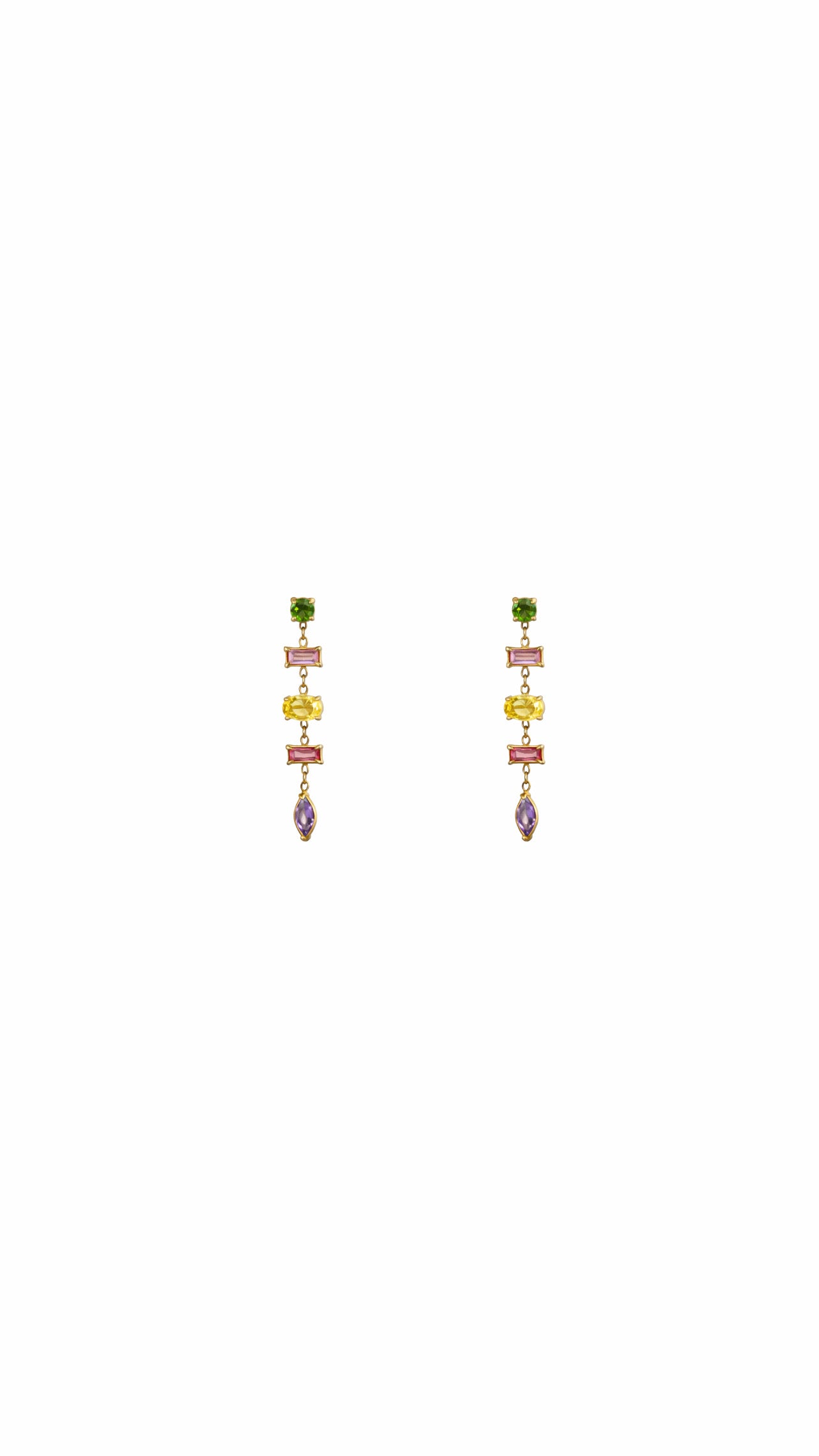 ARETES RAIN BOW