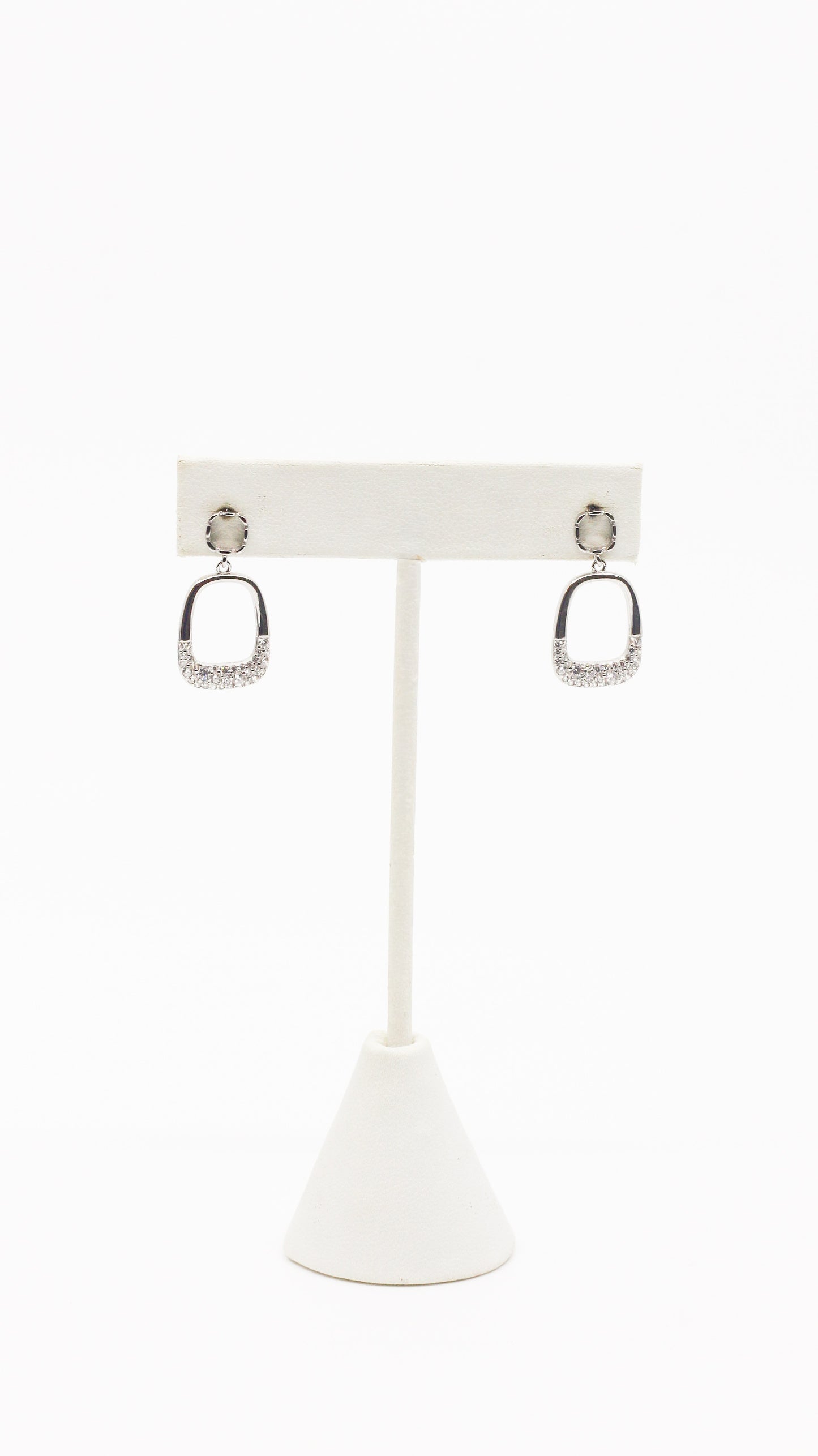 ARETES SQUARE SILVER