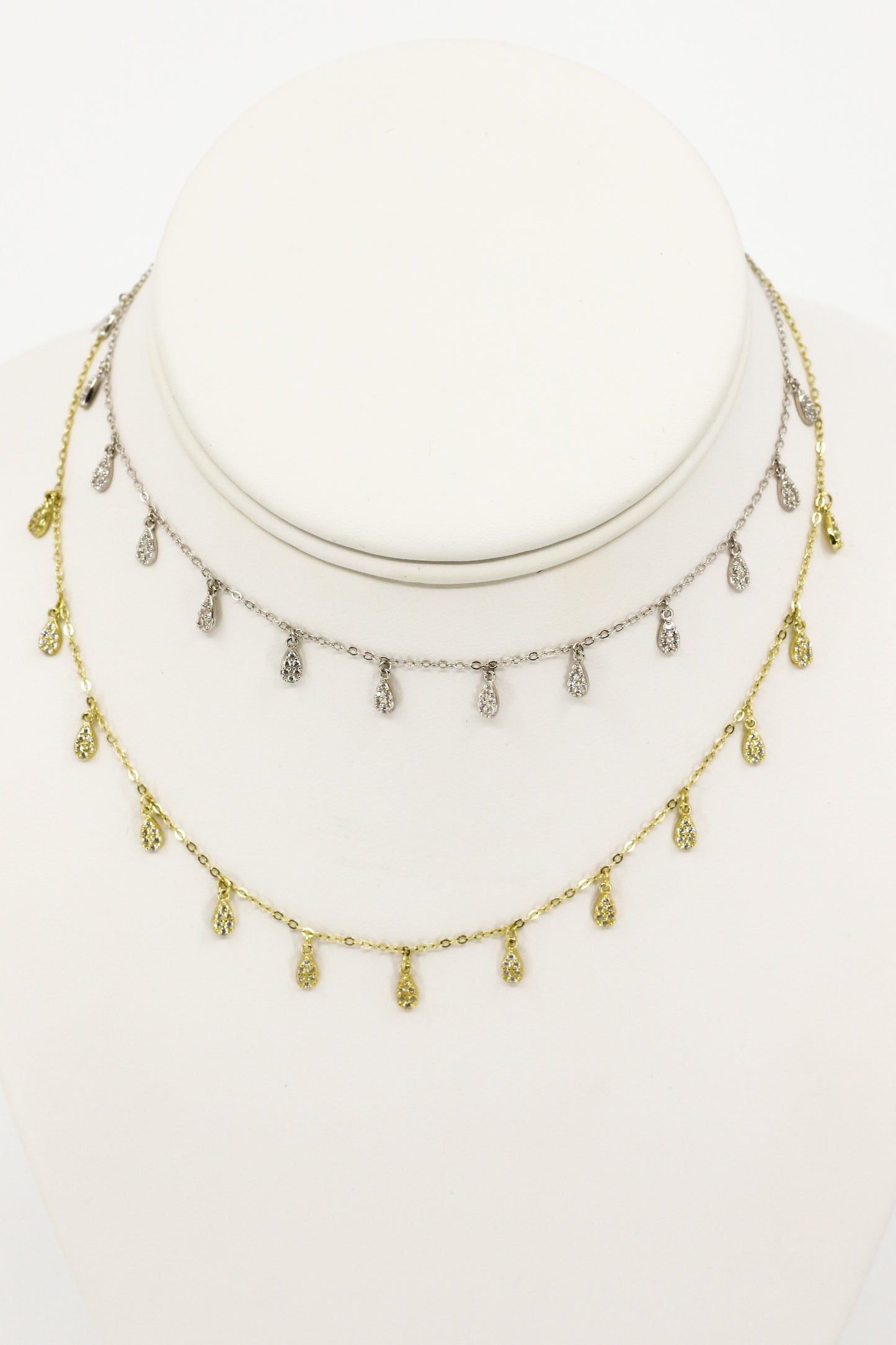 CHOKER DROP GOLD