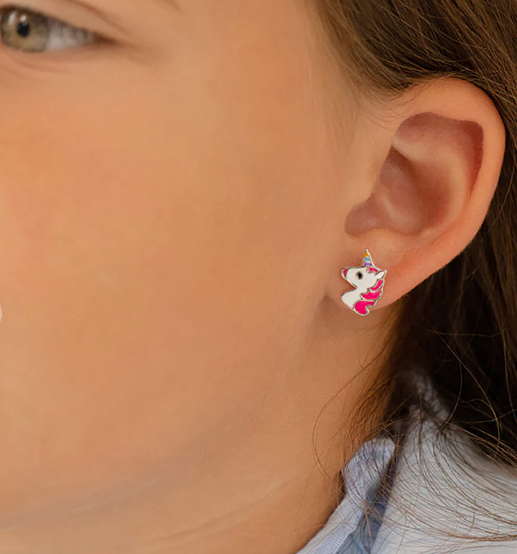 ARETES ARCOIRIS UNICOR