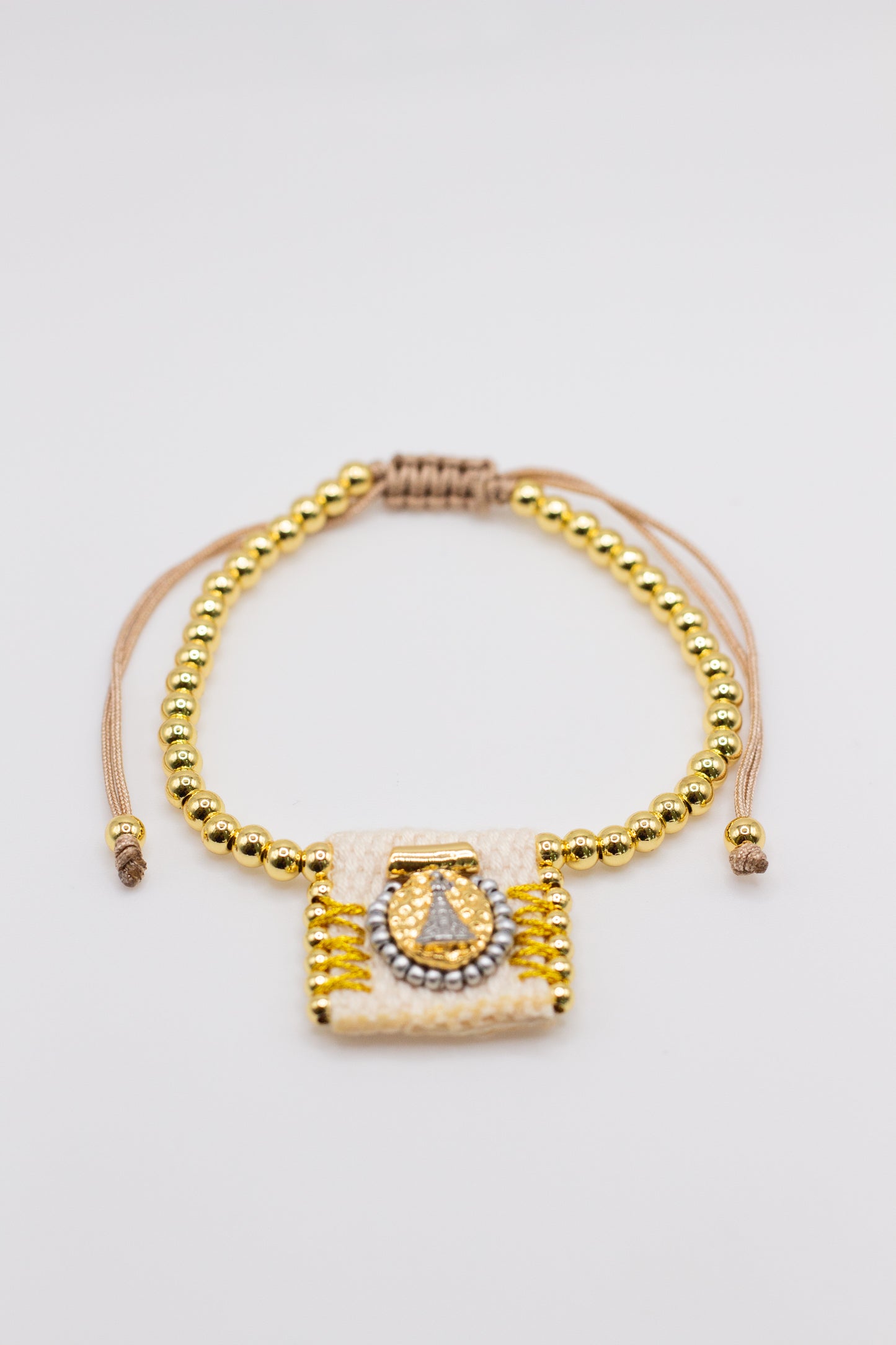 PULSERA TEJIDA