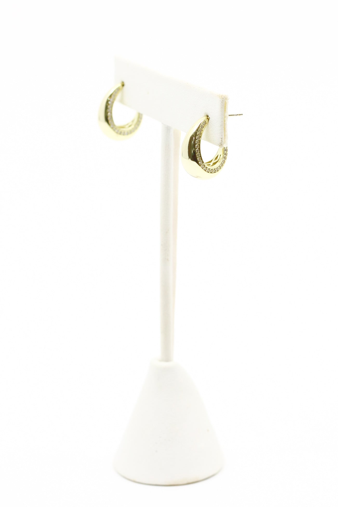 ARETES GOTA DE LUZ