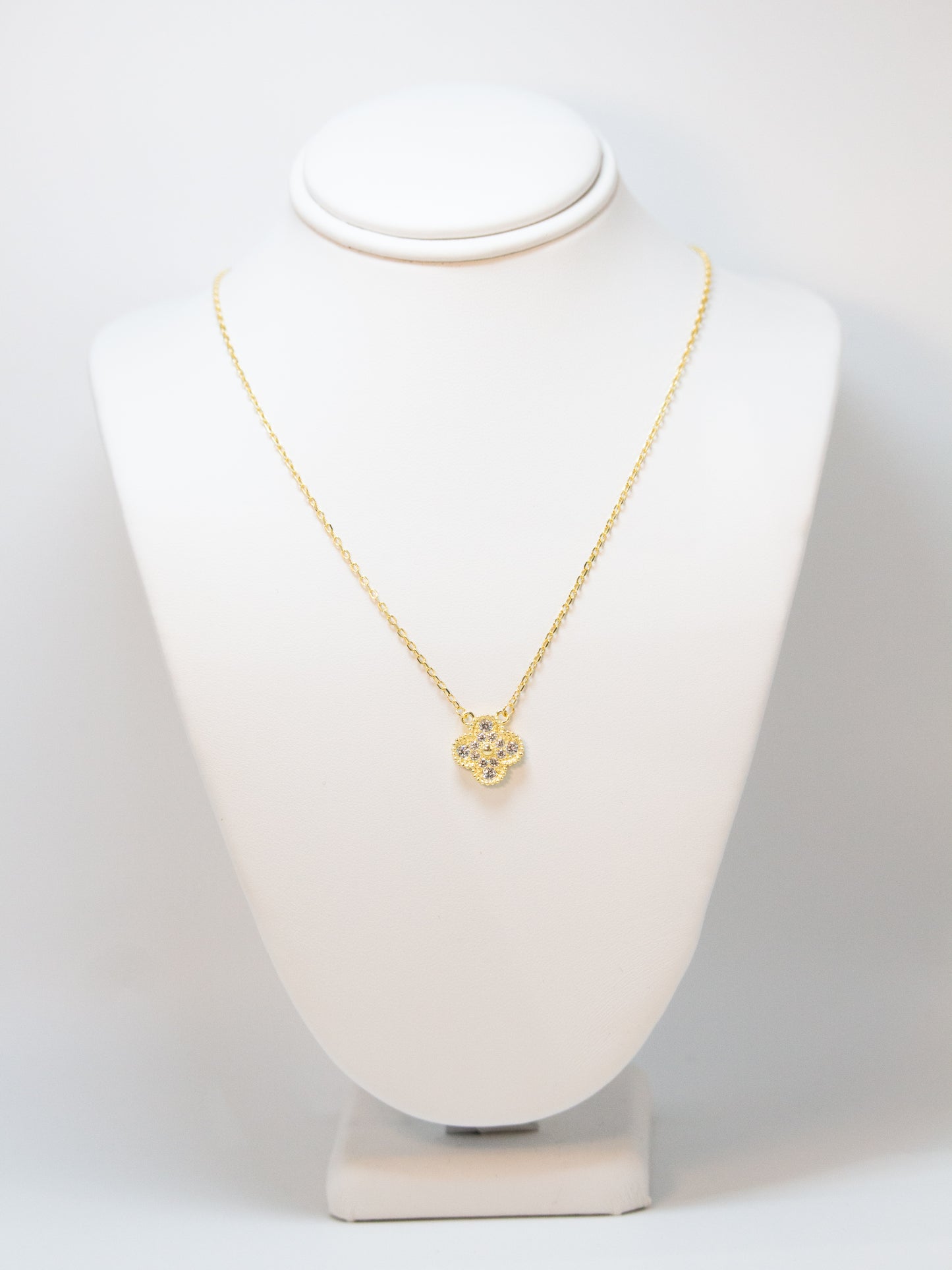CADENA VAN CLEEF GOLD