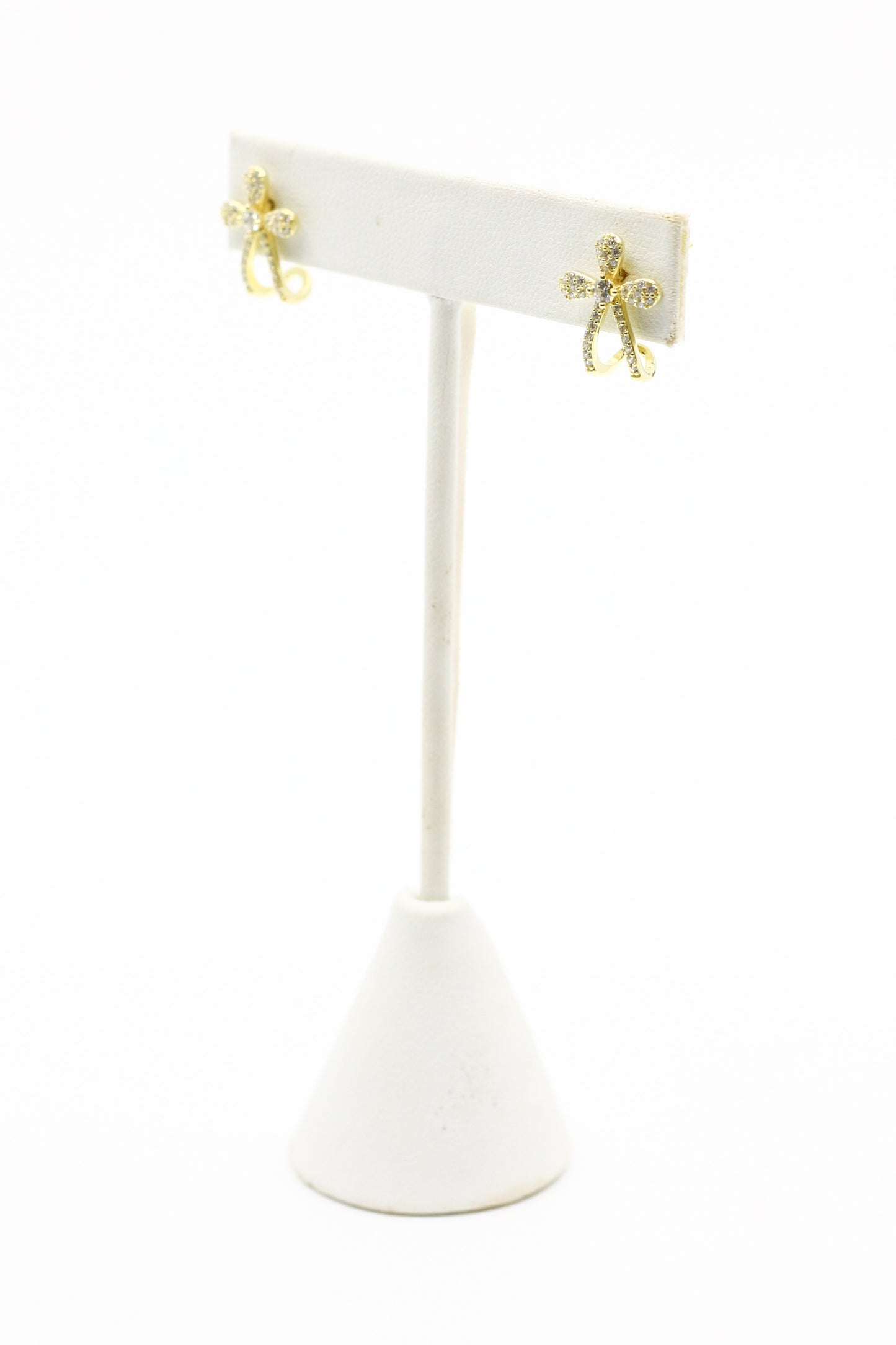 ARETES FLOR DE LUZ