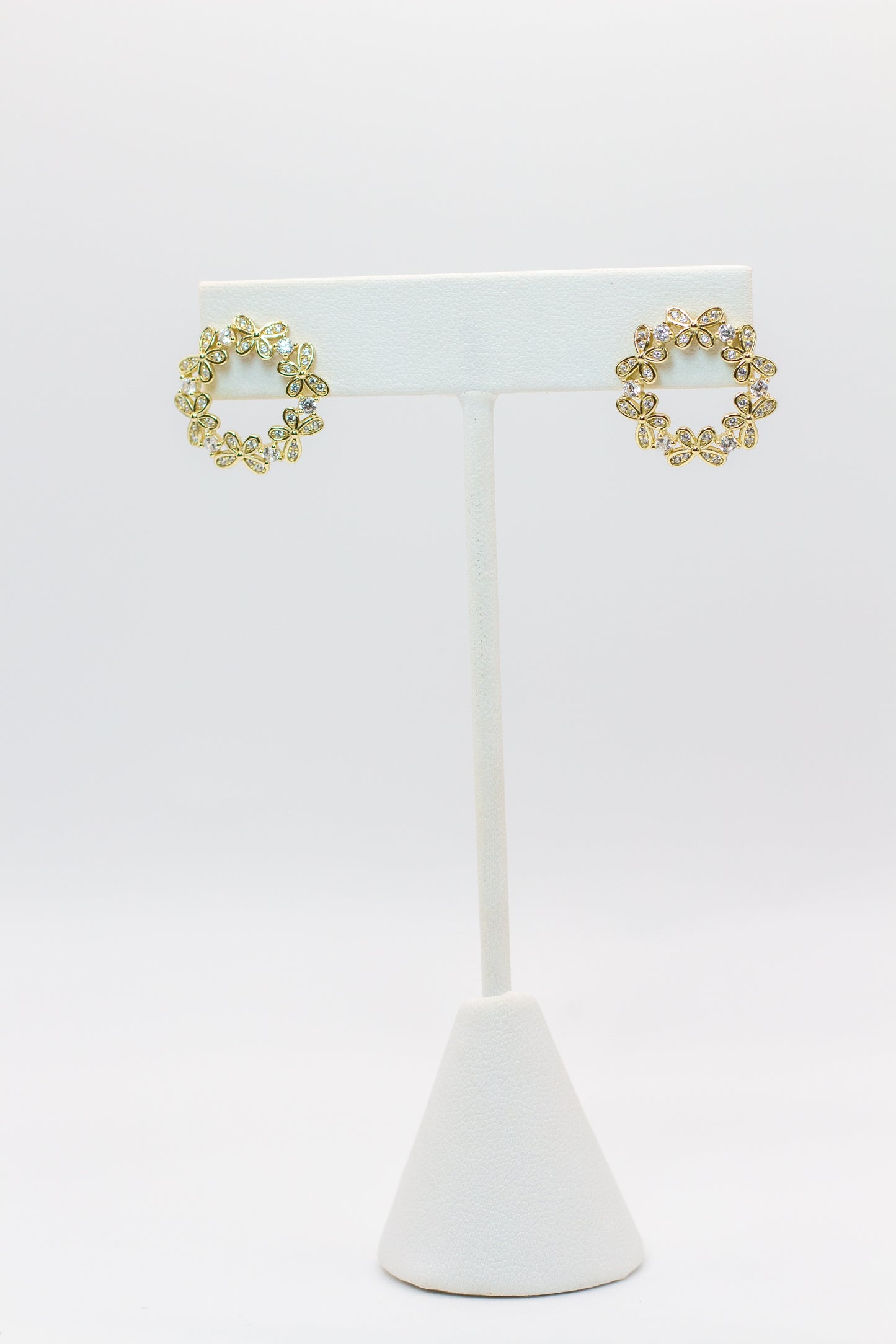 ARETES MARIPOSA